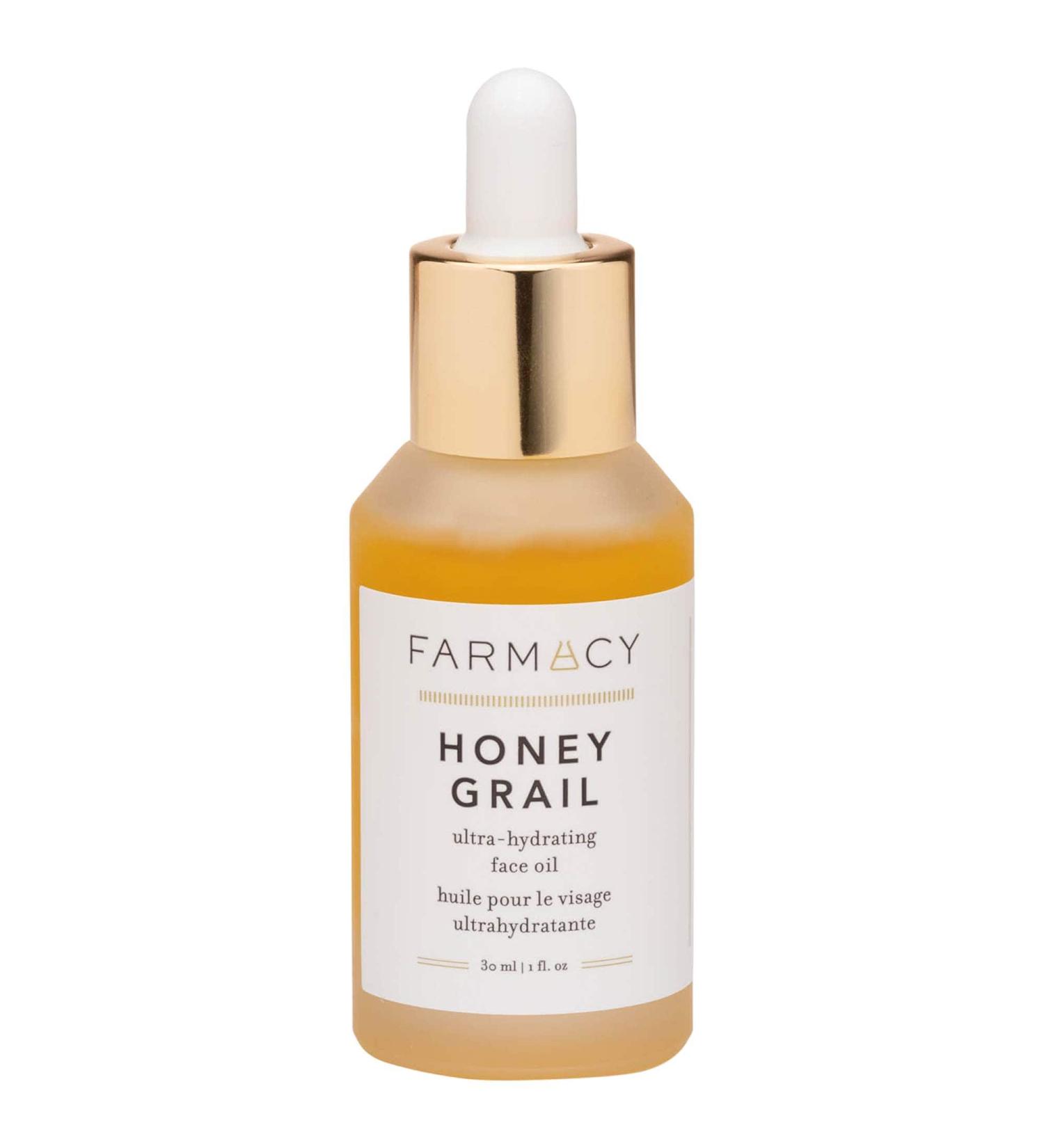 Shop Farmacy Honey Grail Ultra-Hydrating Face Oil - 1 oz/ 30 mL Online - Best Price & International Shipping - Buy Online on GoSupps.com