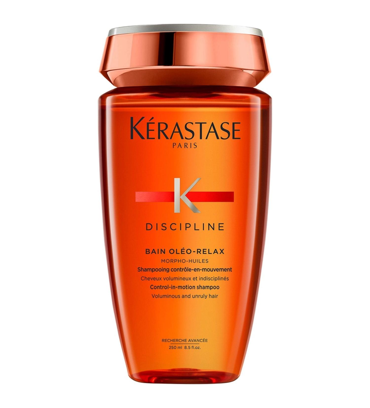 Shop K rastase Discipline Oleo-Relax Anti-Frizz Shampoo - 8.5 oz/ 250 mL Online - Best Price & International Shipping - Buy Online on GoSupps.com