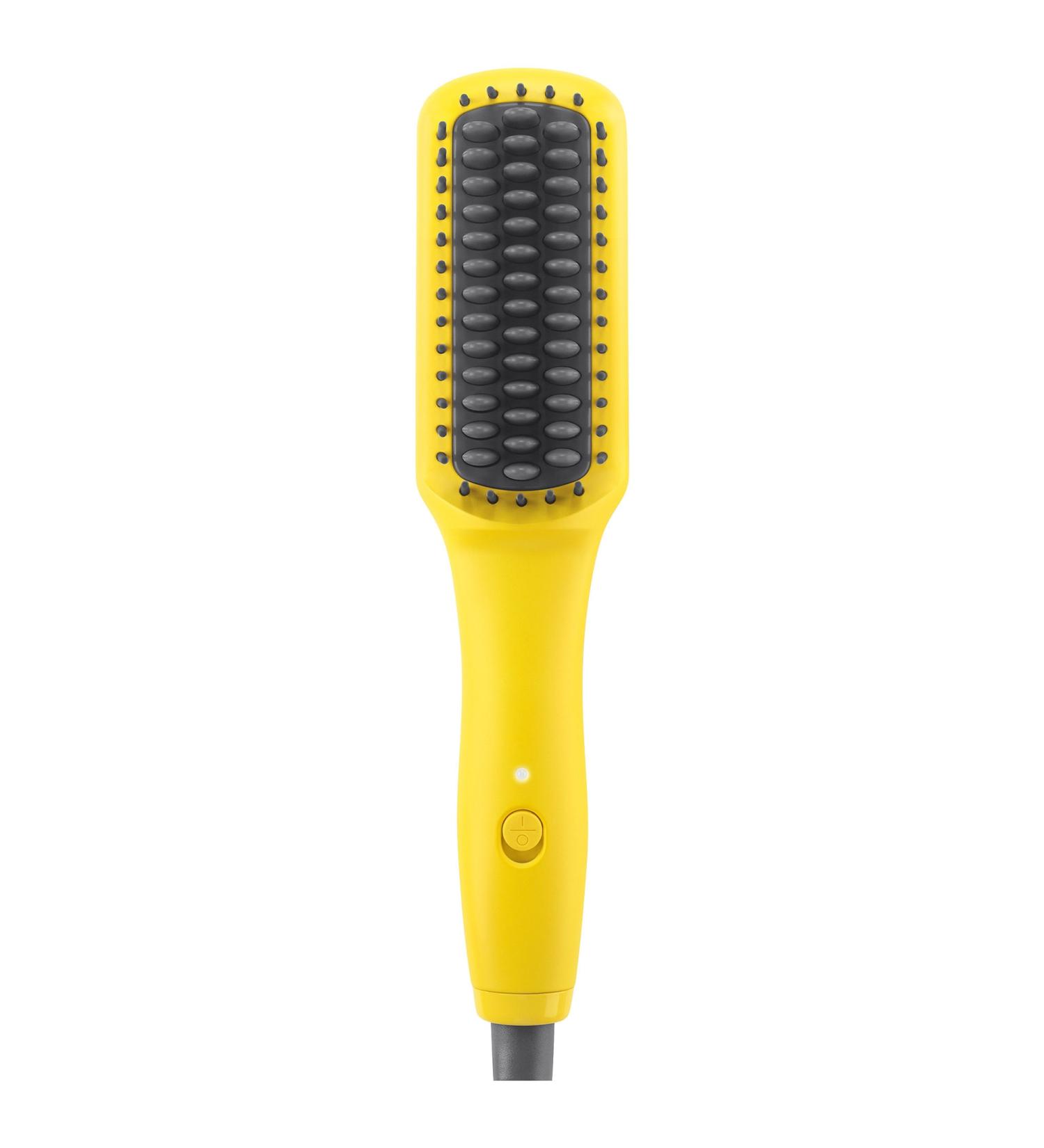 Shop Drybar The Baby Brush Crush Mini Heated Straightening Brush Online - Best Price & International Shipping - Buy Online on GoSupps.com
