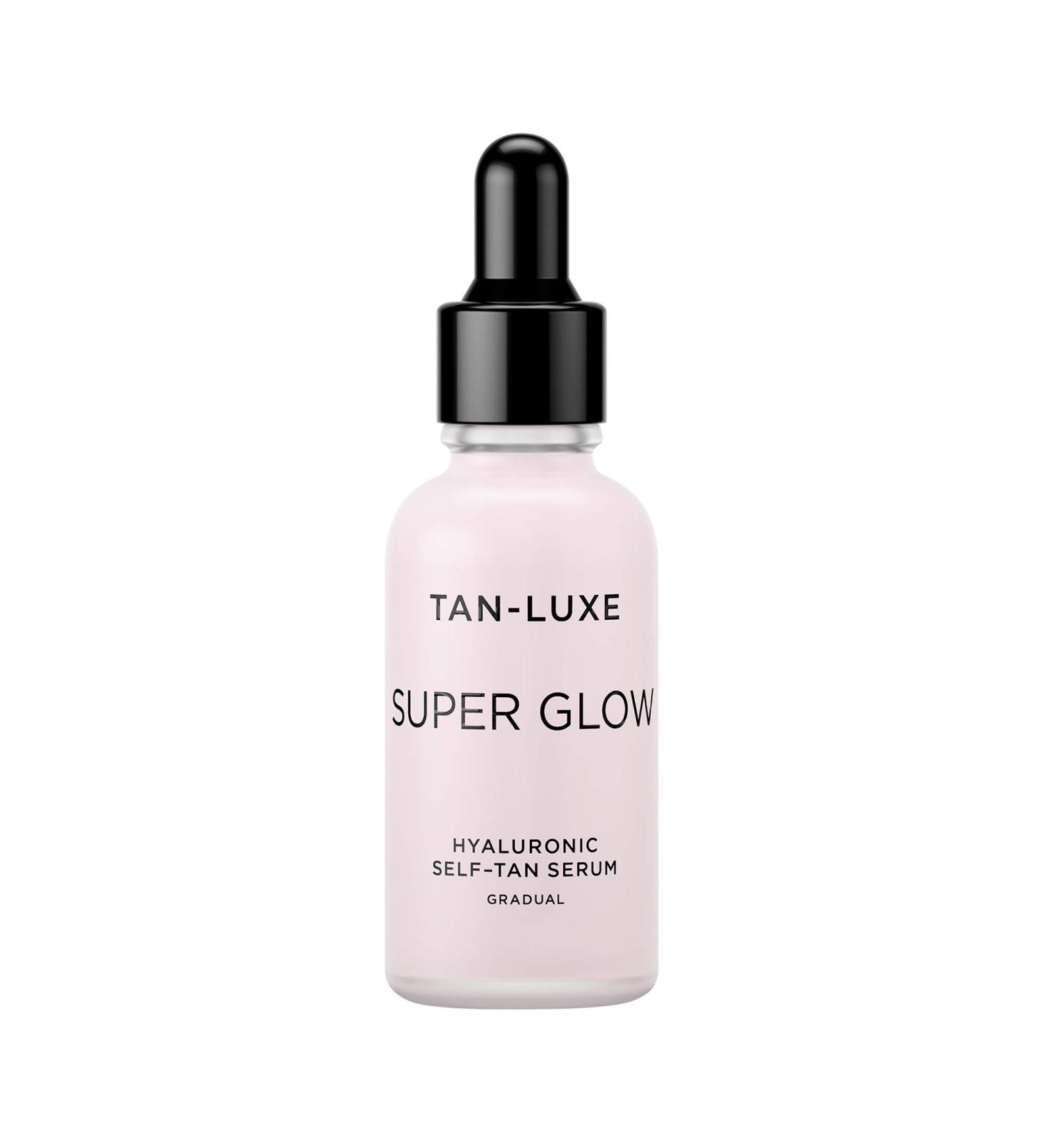 Shop TAN-LUXE Super Glow Hyaluronic Self-Tan Serum - 1.01 oz/ 30 mL Online - Best Price & International Shipping - Buy Online on GoSupps.com
