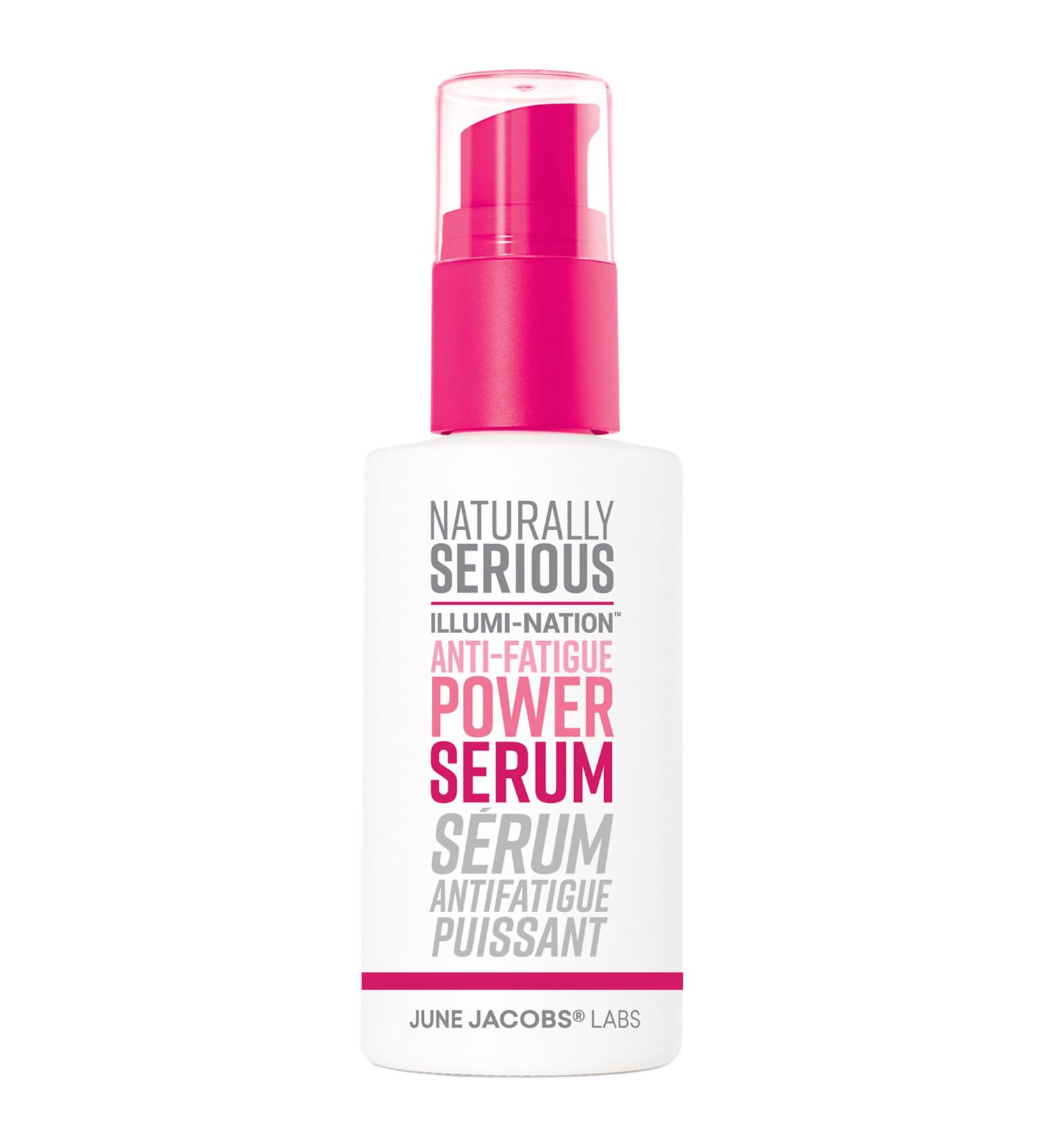 Shop Naturally Serious Illumi-nation Anti-Fatigue Power Serum - 1.0 oz/ 30 mL Online - Best Price & International Shipping - Buy Online on GoSupps.com