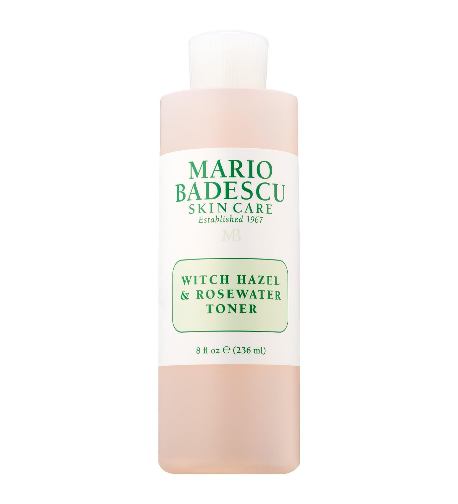 Mario Badescu Witch Hazel & Rosewater Toner - 8 oz/ 236 mL