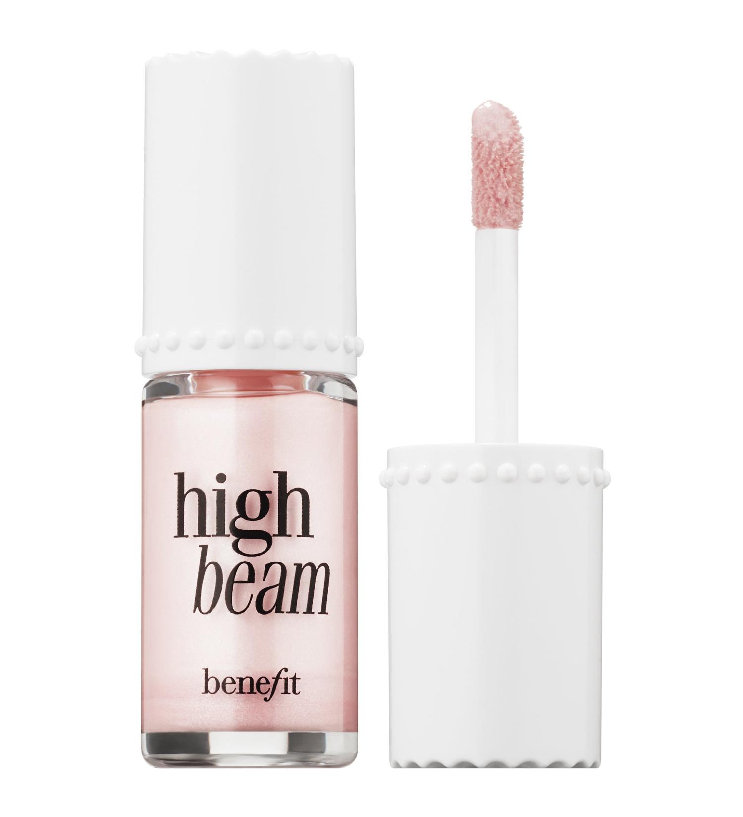 Shop Benefit Cosmetics High Beam Satin Pink Liquid Highlighter - .2 / 6ml Online - Best Price & International Shipping - Buy Online on GoSupps.com