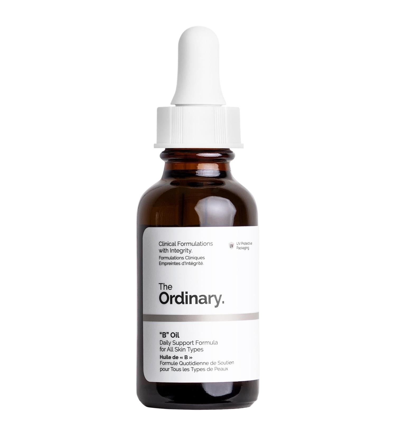 Shop The Ordinary 100% Organic Cold-Pressed Moroccan Argan Oil - 1 oz/ 30 mL Online - Best Price & International Shipping - Buy Online on GoSupps.com