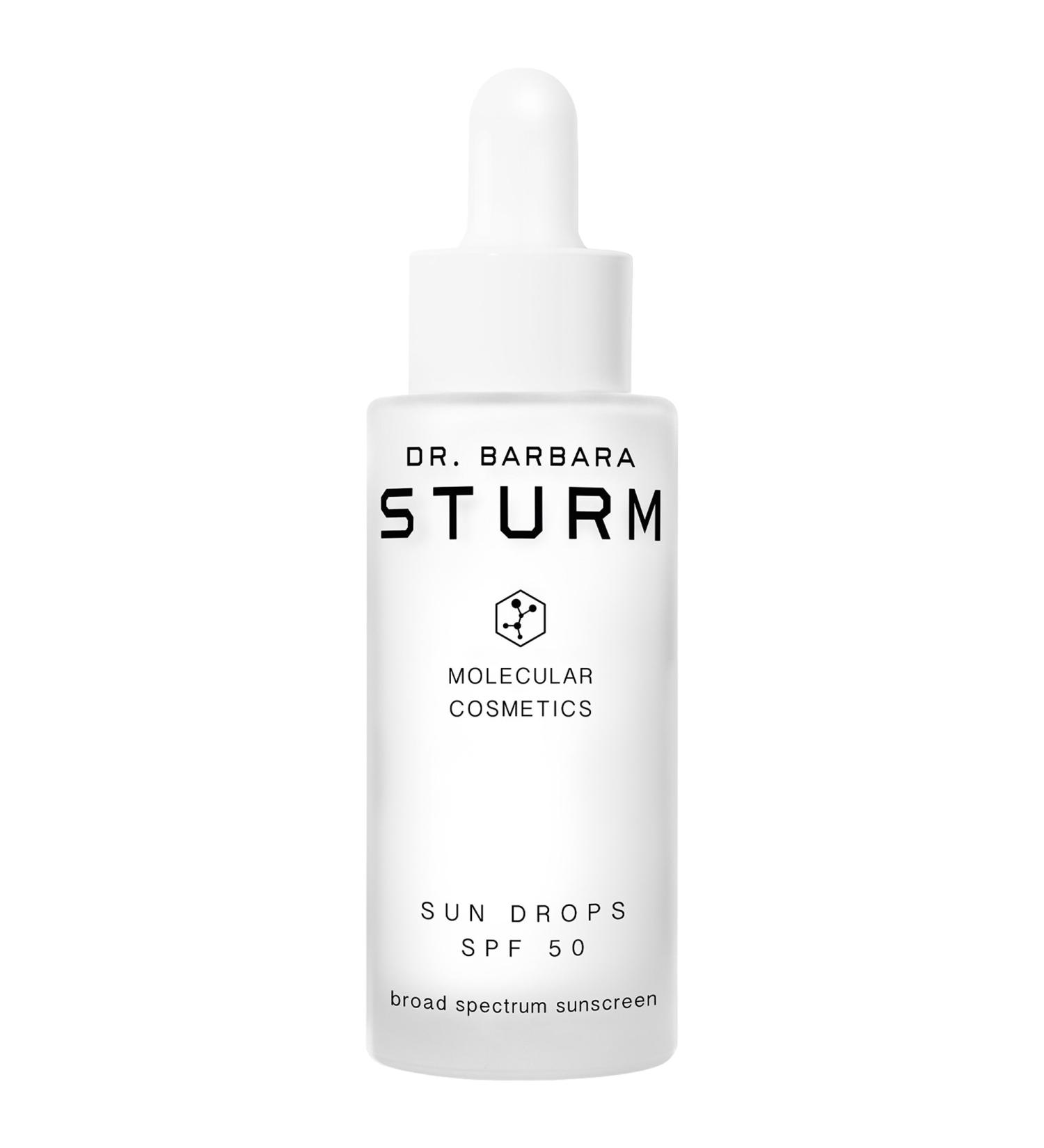 Shop Dr. Barbara Sturm Sun Drops Face Sunscreen SPF 50 - 1 oz/ 30 mL Online - Best Price & International Shipping - Buy Online on GoSupps.com