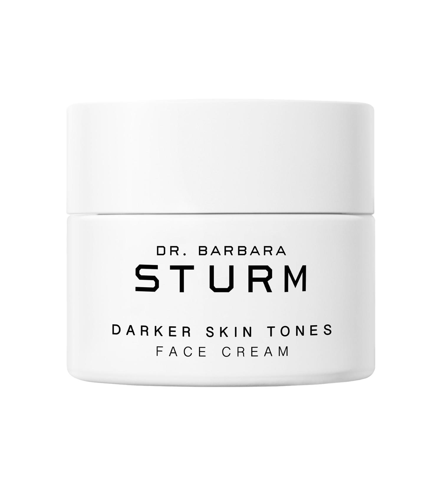 Shop Dr. Barbara Sturm Darker Skin Tones Face Cream - 1.69 oz/ 50 mL Online - Best Price & International Shipping - Buy Online on GoSupps.com