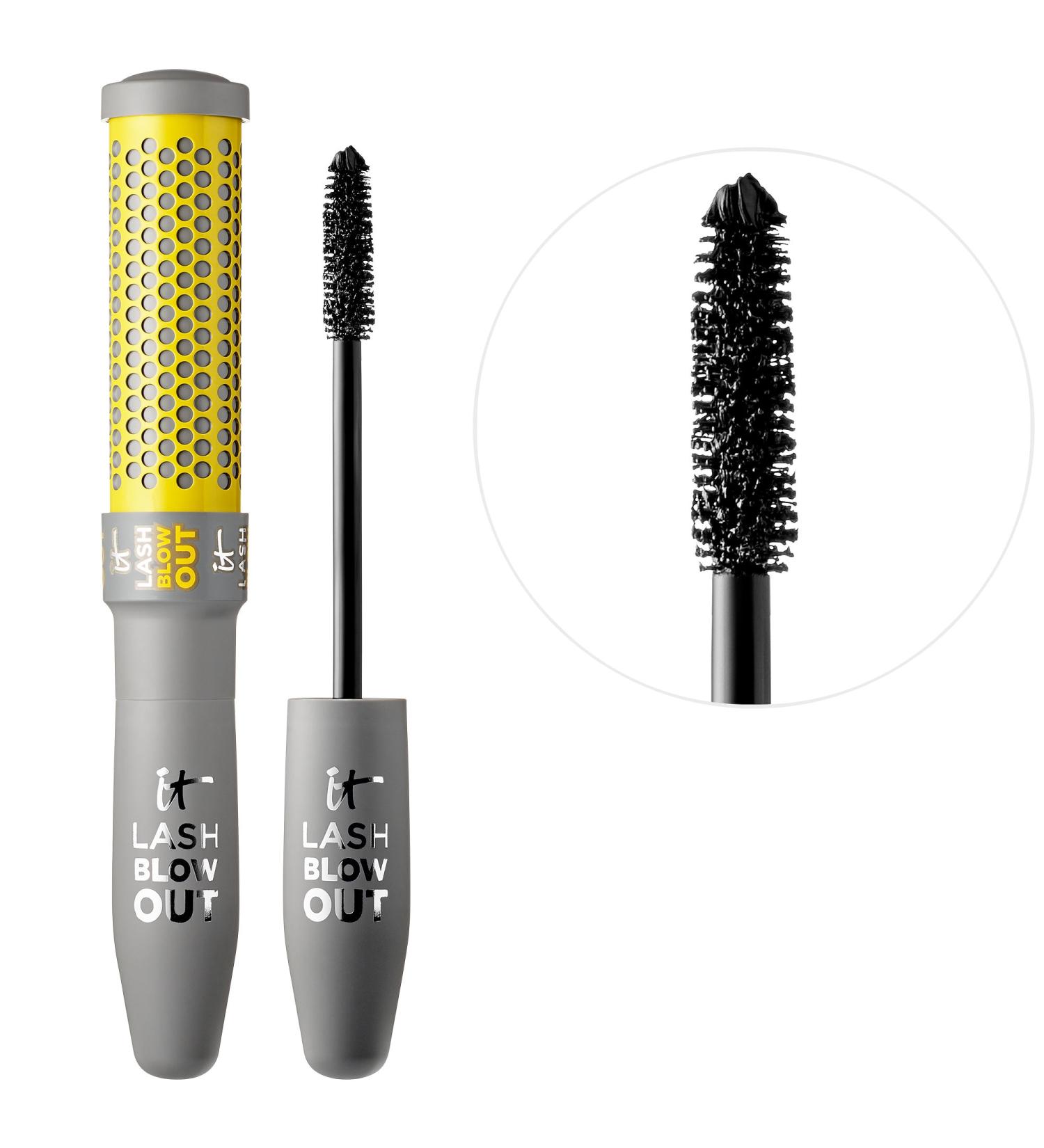 Shop IT Cosmetics Lash Blowout Volumizing Mascara - 0.24oz/ 7mL - black Online - Best Price & International Shipping - Buy Online on GoSupps.com