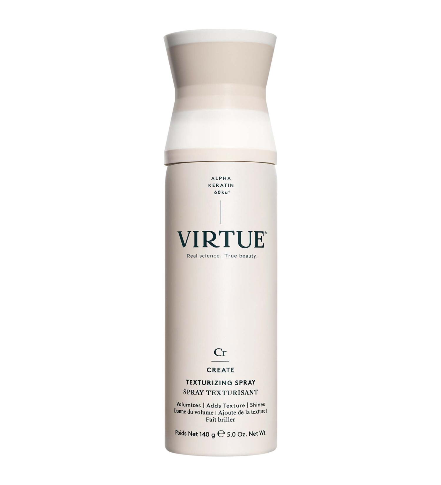 Shop Virtue Create Hair Texturizing Spray - 5 oz/ 140 g Online - Best Price & International Shipping - Buy Online on GoSupps.com