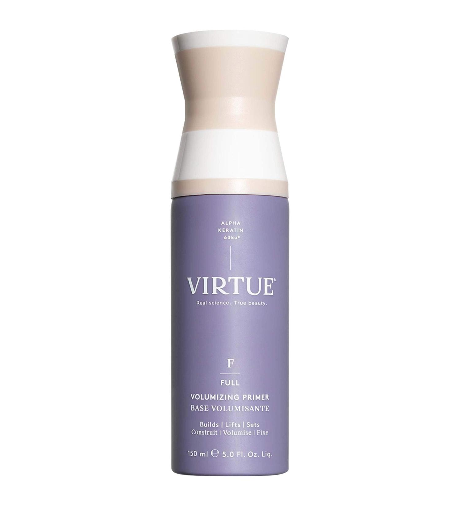 Shop Virtue Create Style-Setting Hair Volumizing Primer - 5 oz/ 150 mL Online - Best Price & International Shipping - Buy Online on GoSupps.com