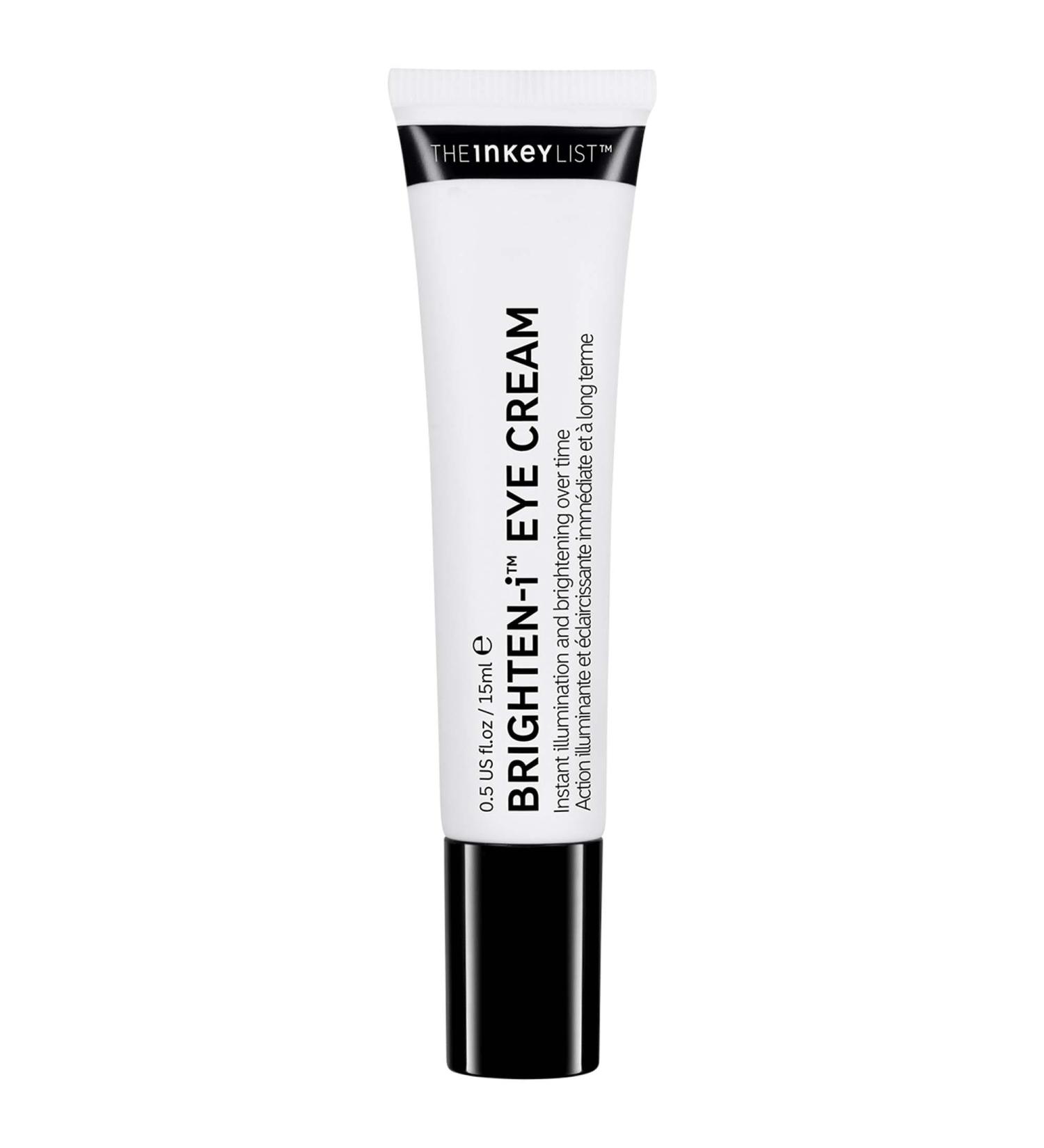 Shop The INKEY List Brighten-i Dark Circle Brightening Eye Cream - 0.5 oz/ 15 mL Online - Best Price & International Shipping - Buy Online on GoSupps.com