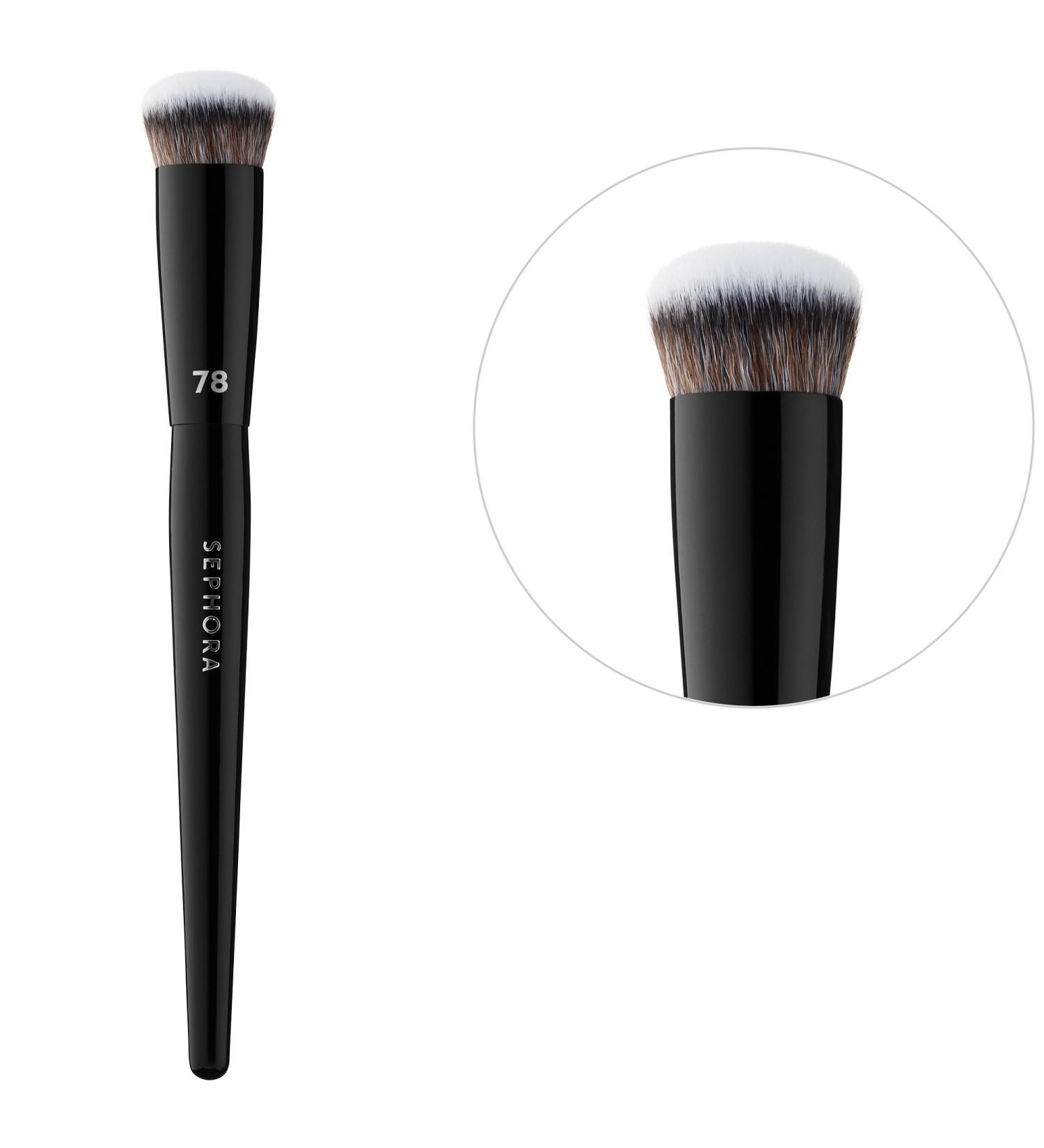 Shop SEPHORA COLLECTION PRO Contour Brush #78 Online - Best Price & International Shipping - Buy Online on GoSupps.com
