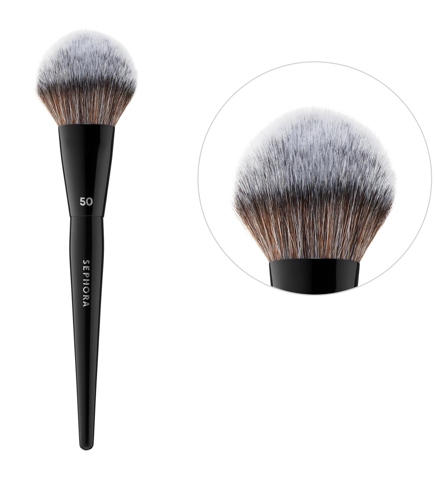 Shop SEPHORA COLLECTION PRO Powder Brush #50 Online - Best Price & International Shipping - Buy Online on GoSupps.com