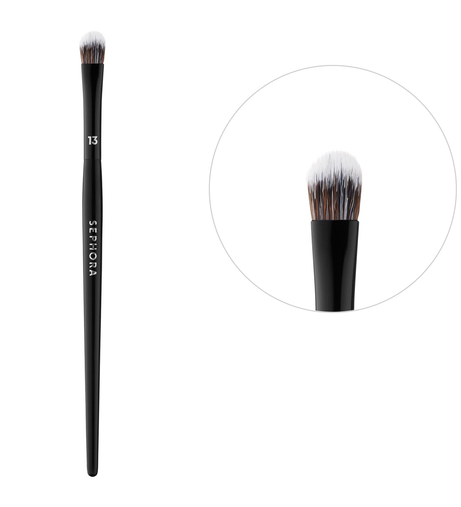 Shop SEPHORA COLLECTION PRO Shadow Brush #13 Online - Best Price & International Shipping - Buy Online on GoSupps.com