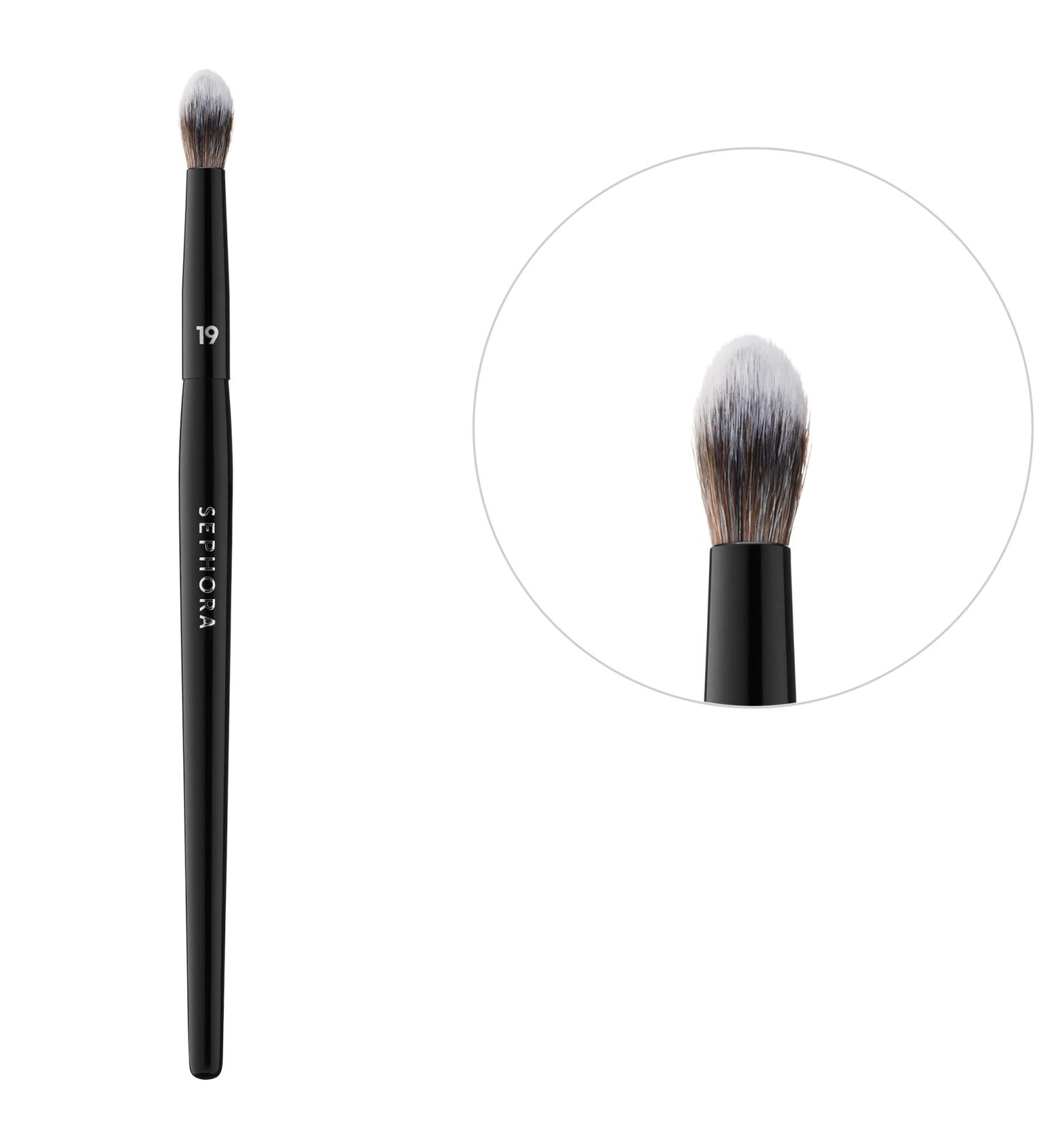 Shop SEPHORA COLLECTION PRO Crease Brush #19 Online - Best Price & International Shipping - Buy Online on GoSupps.com