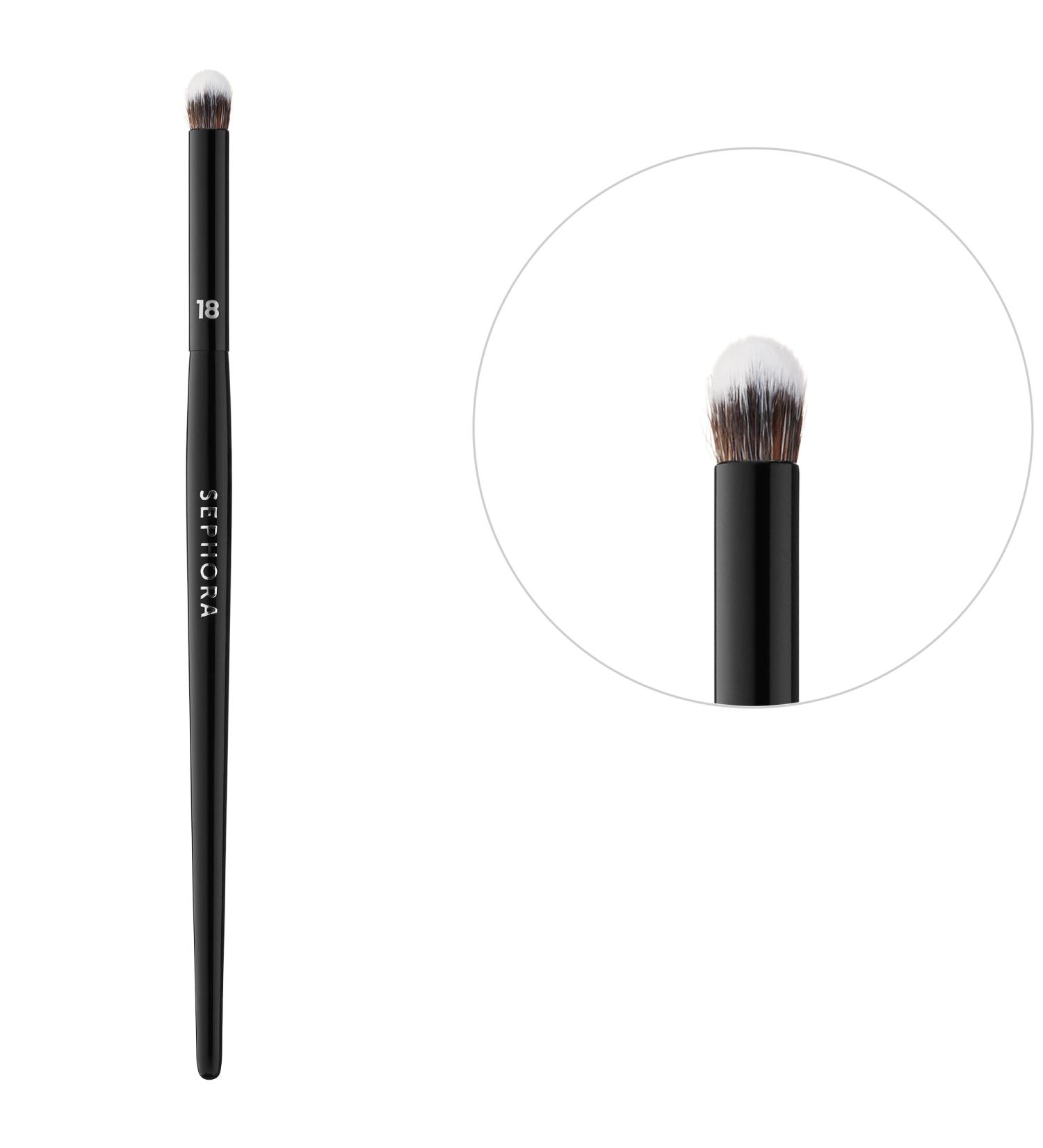 Shop SEPHORA COLLECTION PRO Shadow Brush #18 Online - Best Price & International Shipping - Buy Online on GoSupps.com
