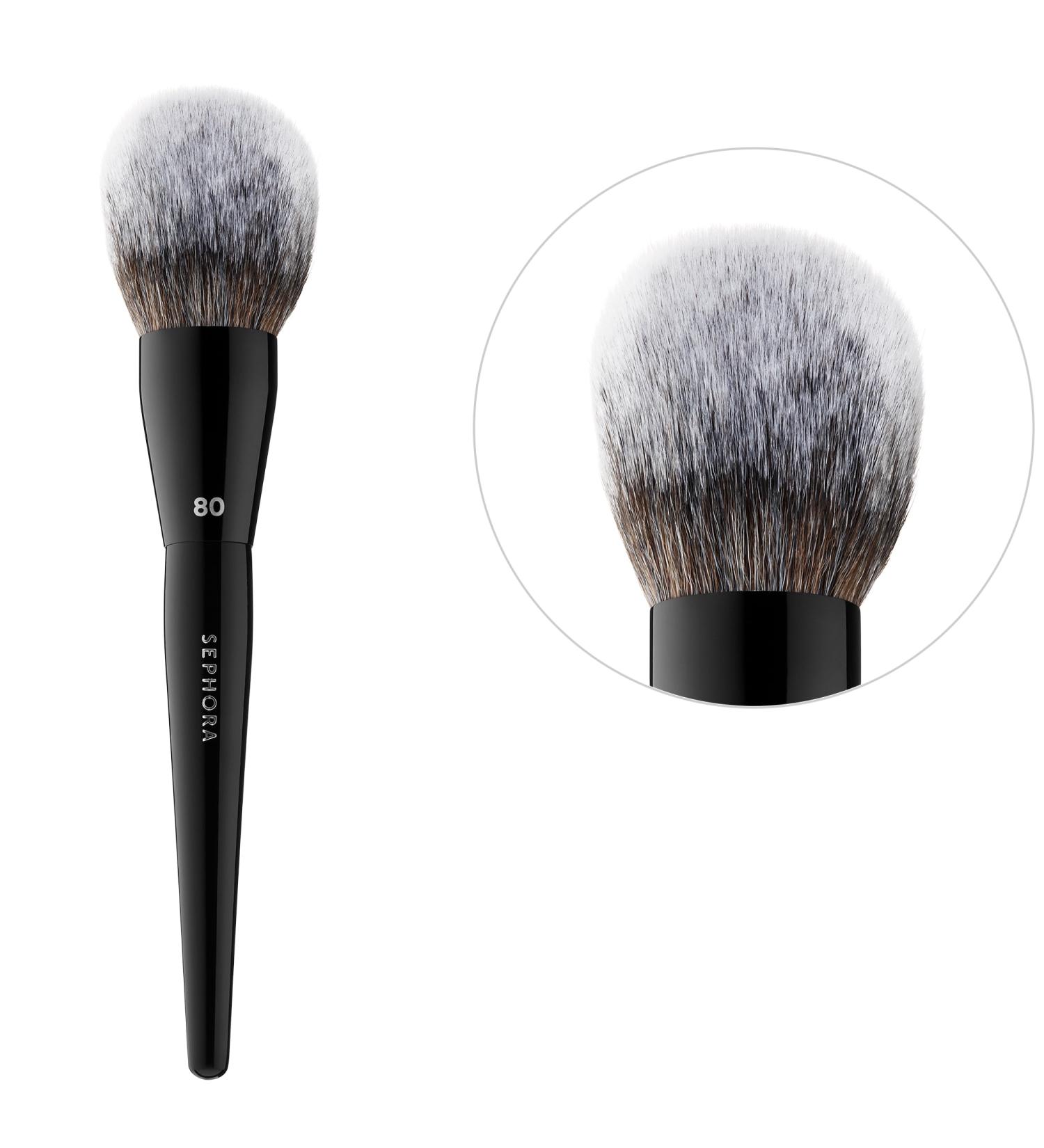Shop SEPHORA COLLECTION PRO Bronzer Brush #80 Online - Best Price & International Shipping - Buy Online on GoSupps.com