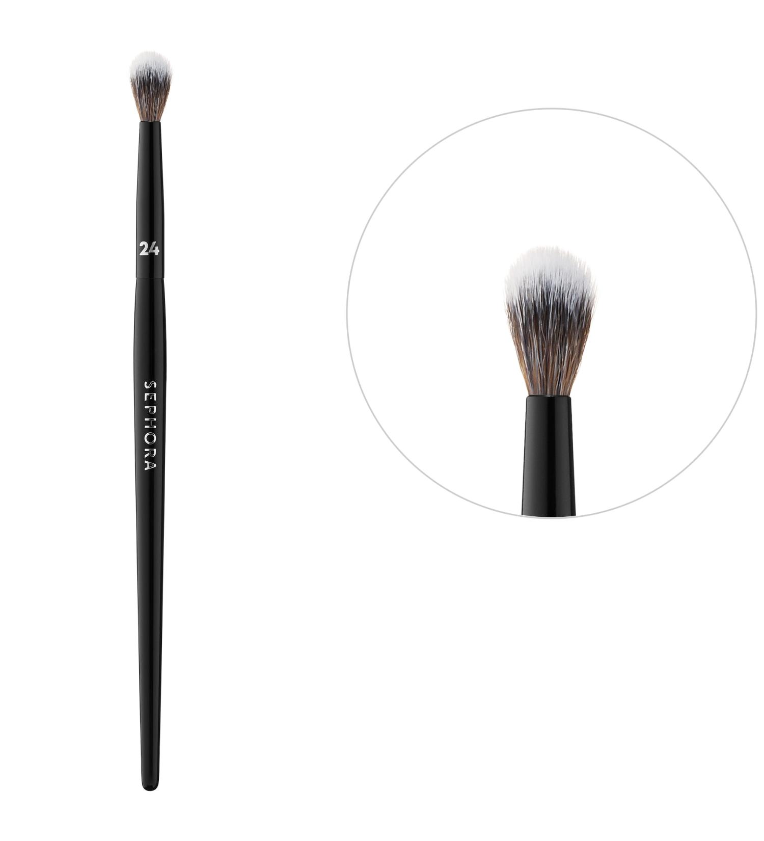Shop SEPHORA COLLECTION PRO Crease Brush #24 Online - Best Price & International Shipping - Buy Online on GoSupps.com