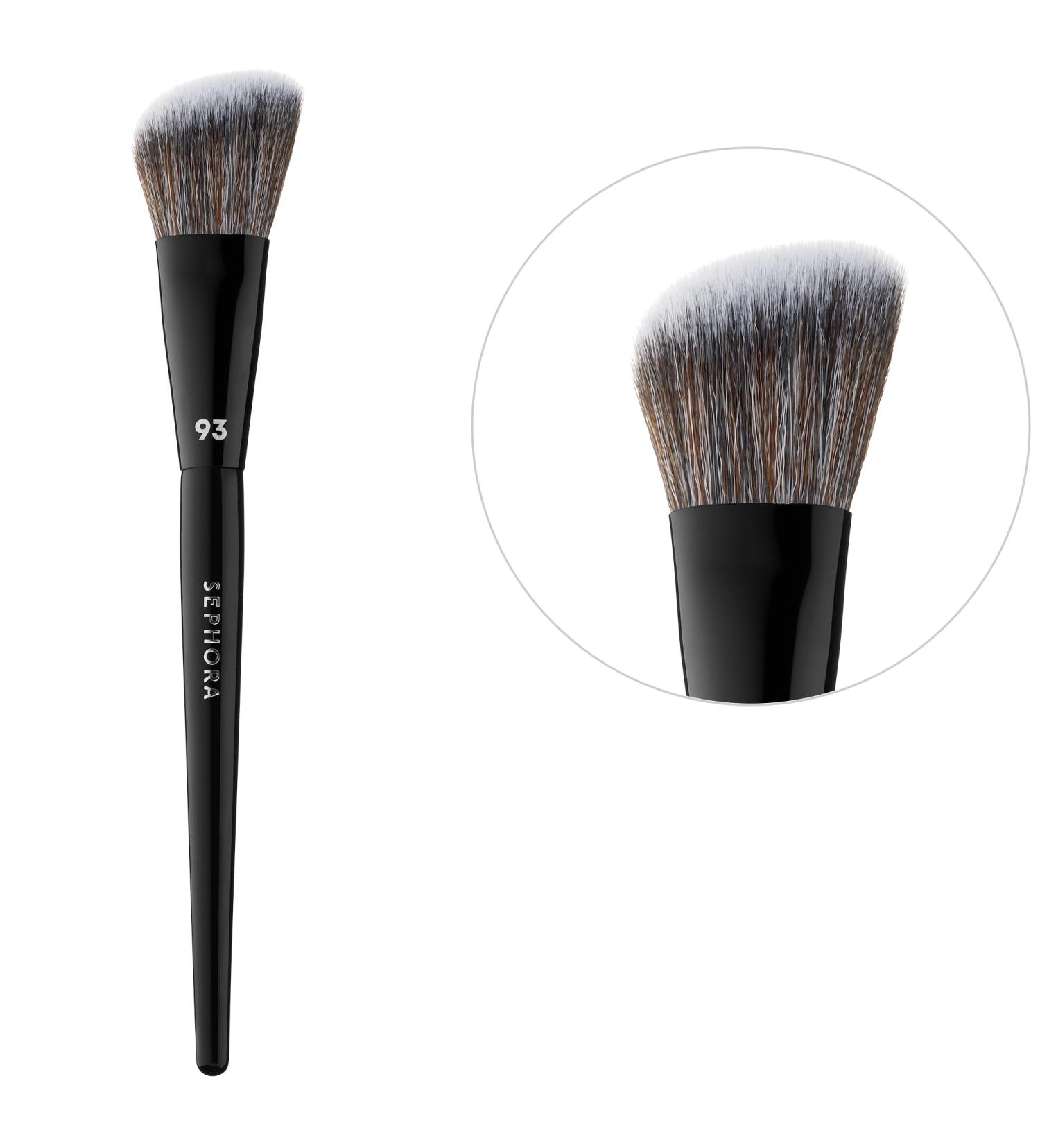 Shop SEPHORA COLLECTION PRO Blush Brush #93 Online - Best Price & International Shipping - Buy Online on GoSupps.com
