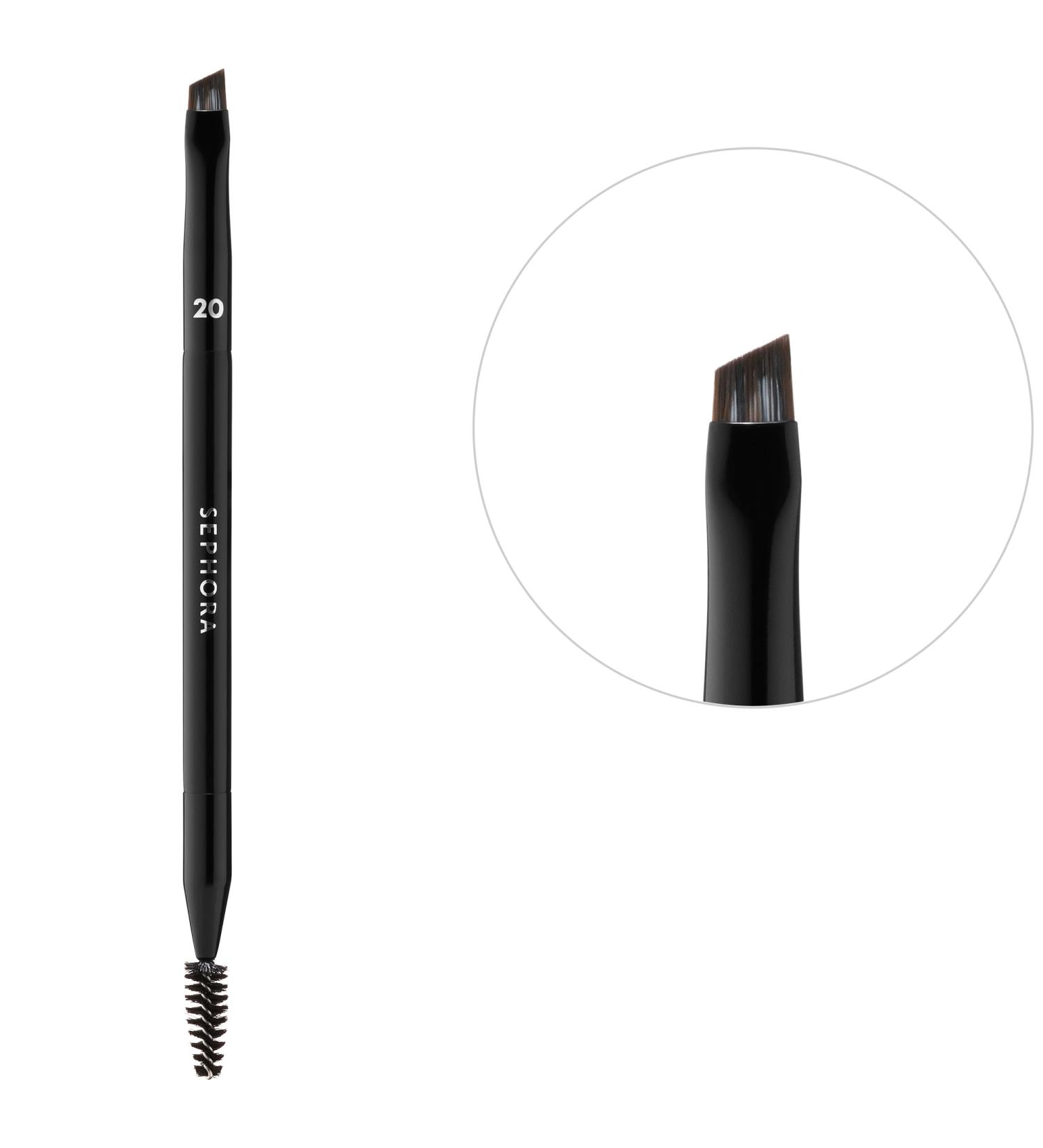 SEPHORA COLLECTION PRO Brow Brush #20