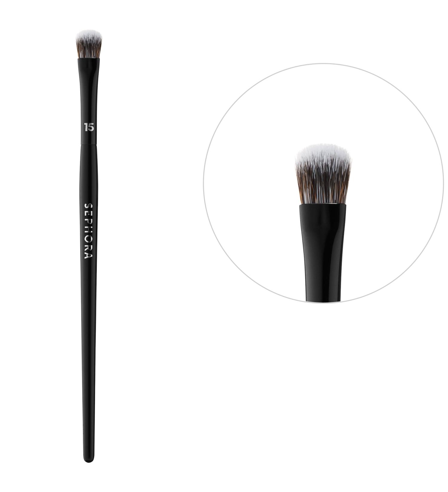 Shop SEPHORA COLLECTION PRO Shadow Brush #15 Online - Best Price & International Shipping - Buy Online on GoSupps.com