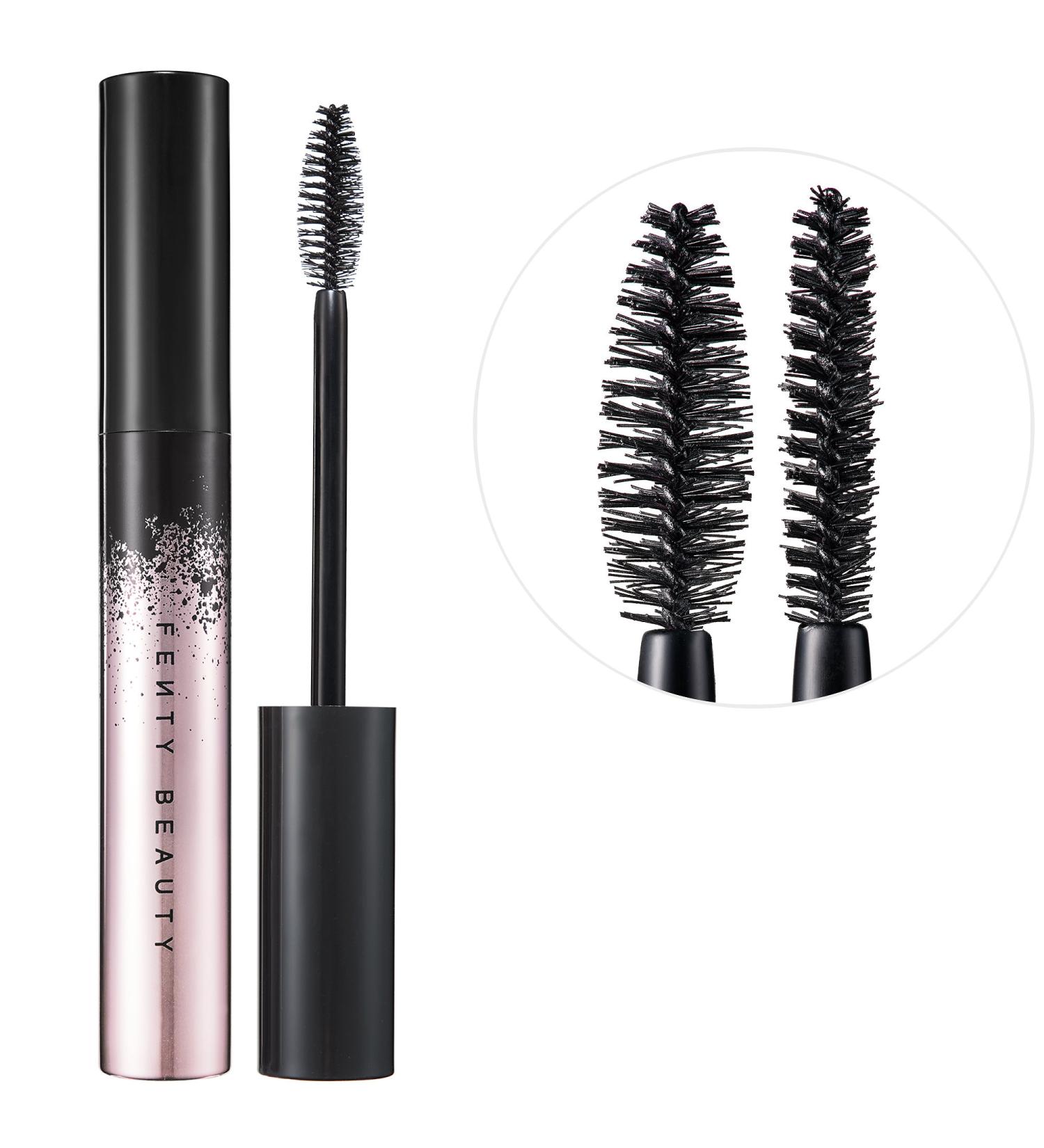Shop Fenty Beauty by Rihanna Full Frontal Volume Lift & Curl Mascara - 0.42 fl oz / 12.5 mL Cuz I'm Black - true black Online - Best Price & International Shipping - Buy Online on GoSupps.com