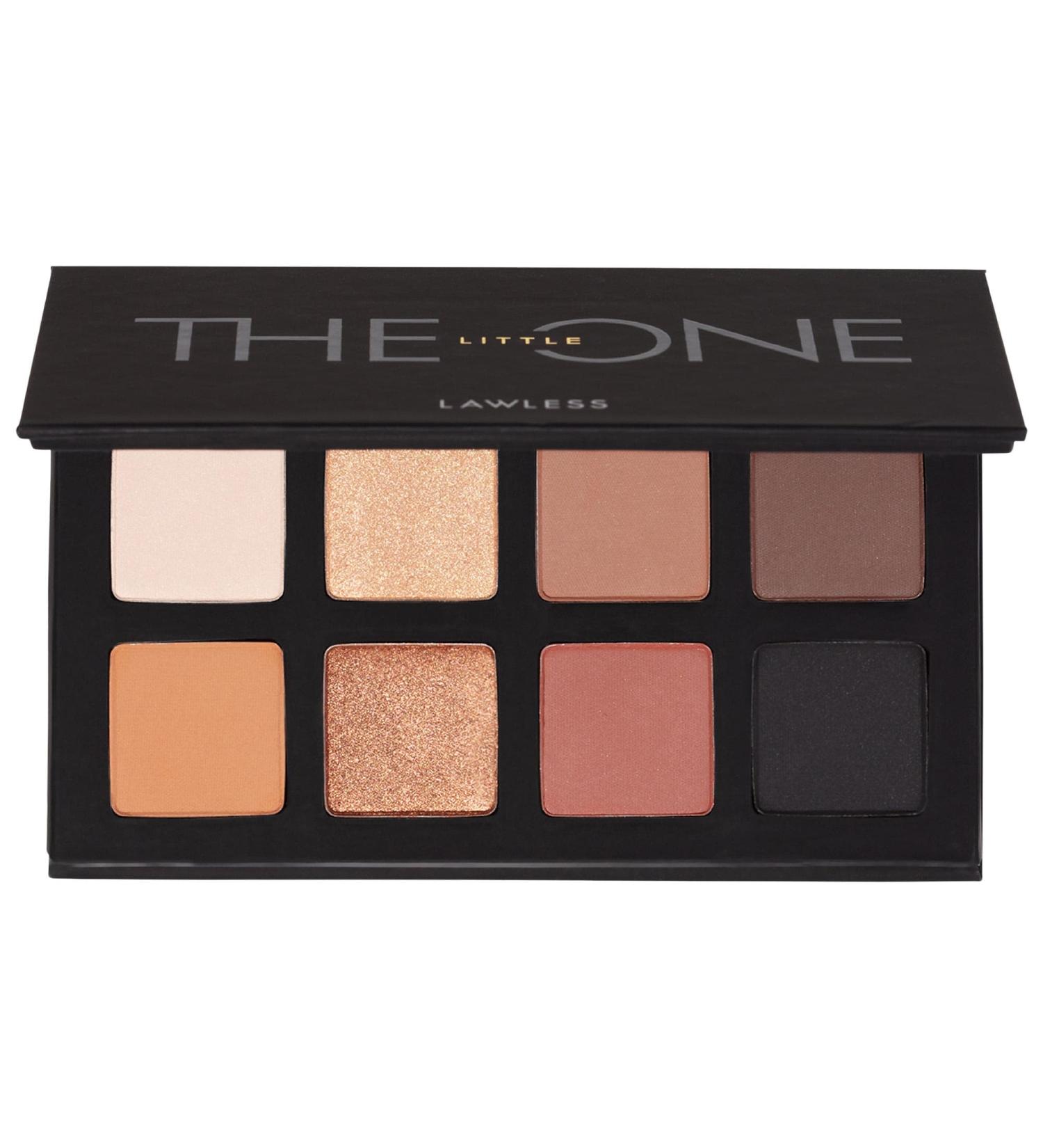 Shop LAWLESS Mini The Little One Talc-Free Eyeshadow Palette Online - Best Price & International Shipping - Buy Online on GoSupps.com