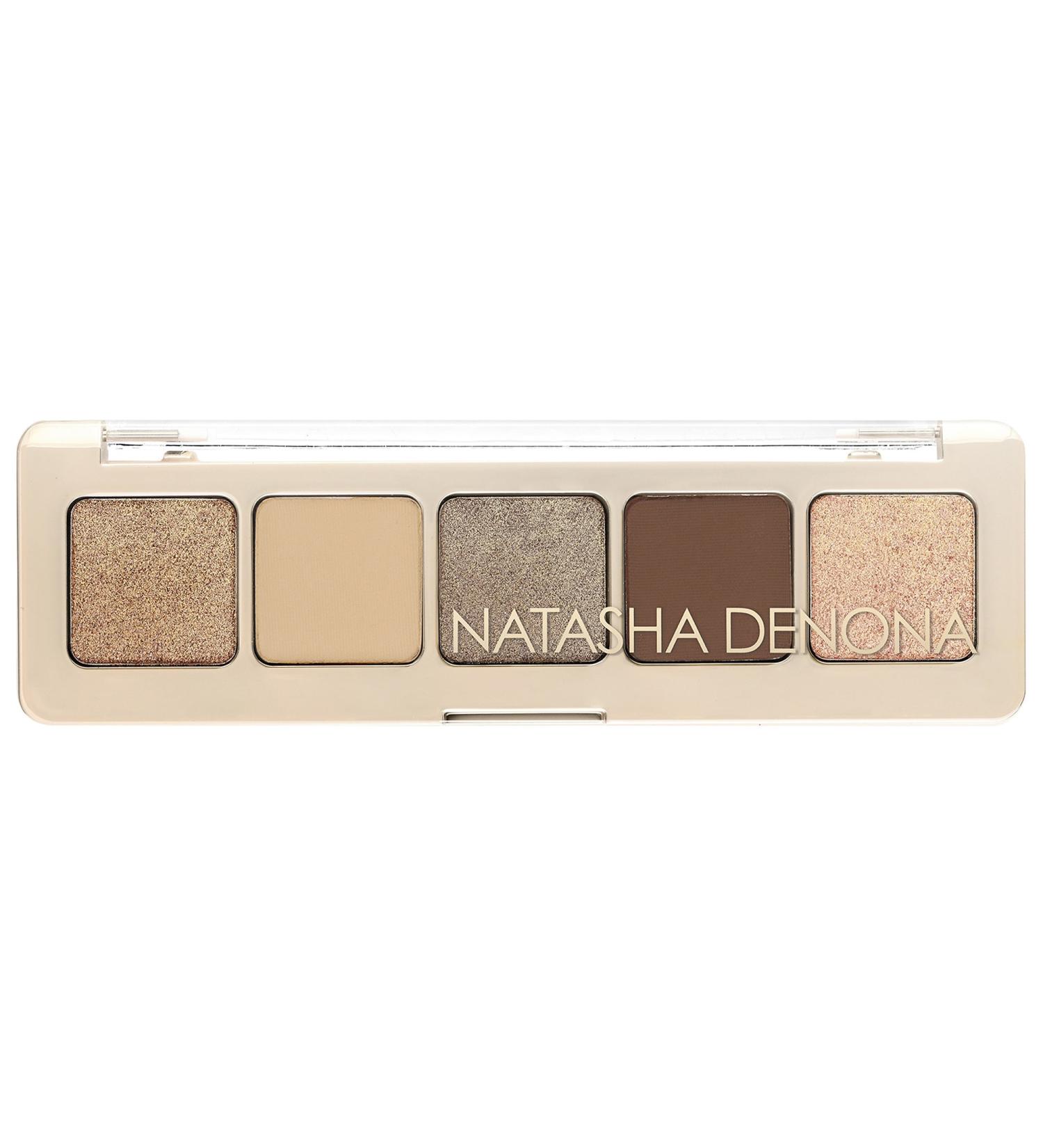 Shop Natasha Denona Mini Glam Eyeshadow Palette - 0.028 oz x 5/ 0.79 g Online - Best Price & International Shipping - Buy Online on GoSupps.com