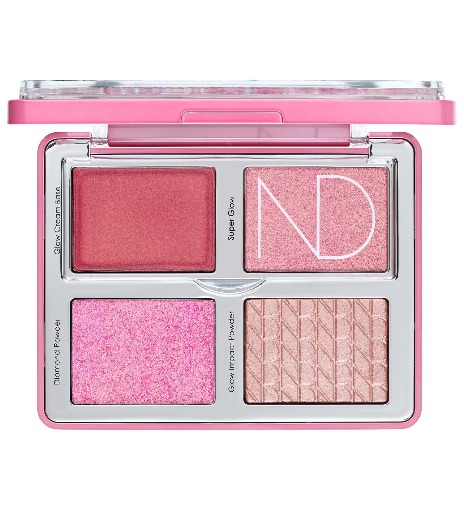 Shop Natasha Denona Love Glow Cheek Palette - 0.42 oz/ 12 g Online - Best Price & International Shipping - Buy Online on GoSupps.com