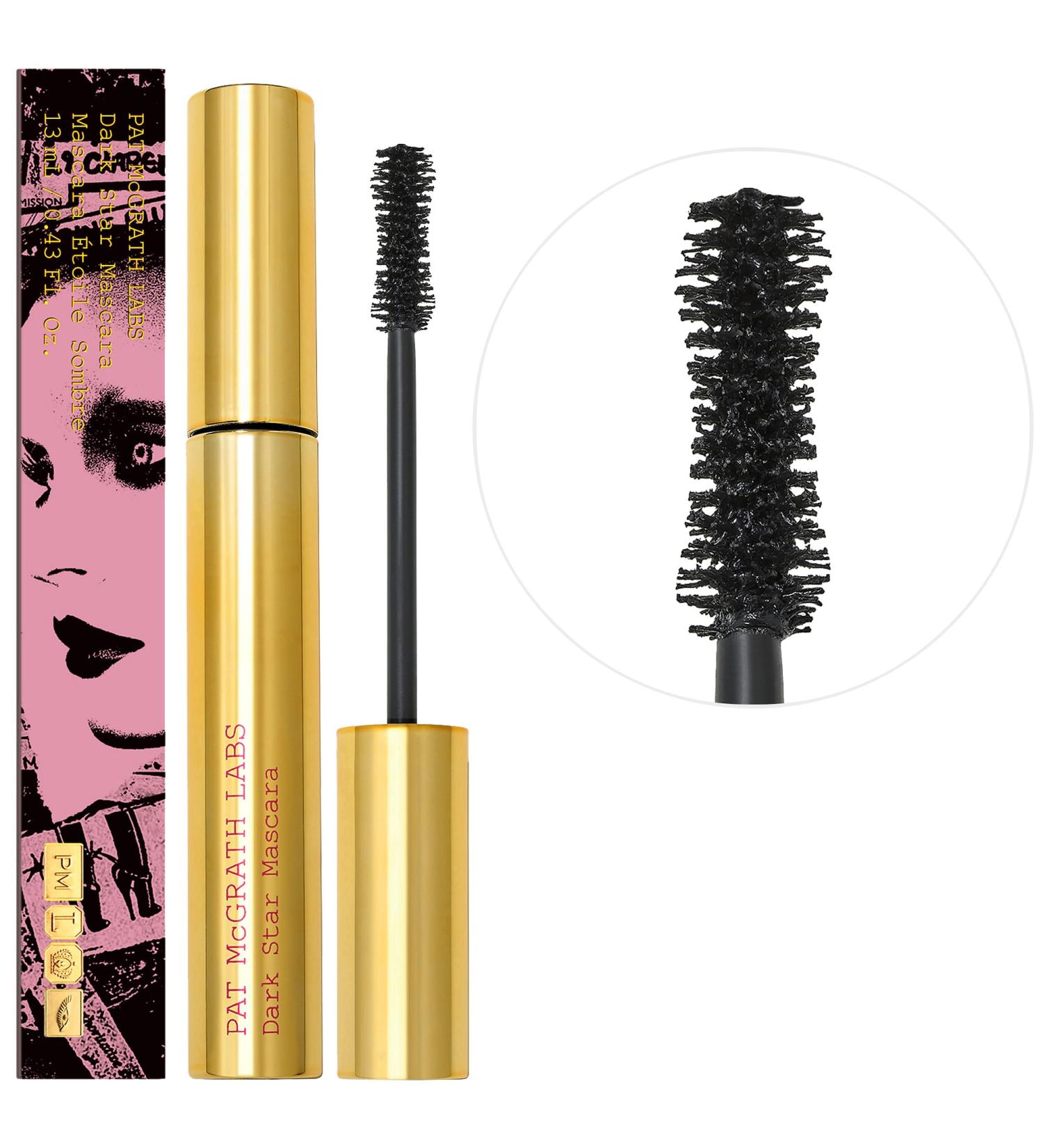 Shop PAT McGRATH LABS Dark Star Volumizing Mascara - 0.43 fl oz / 13 mL Online - Best Price & International Shipping - Buy Online on GoSupps.com