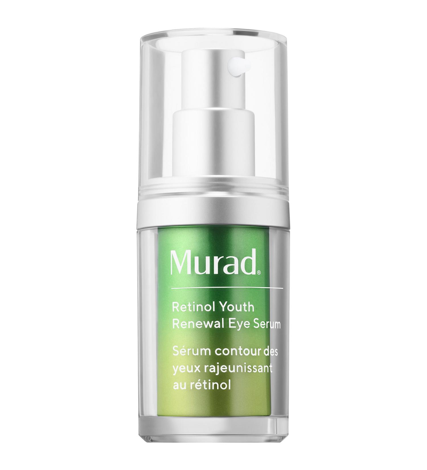 Shop Murad Retinol Youth Renewal Eye Serum - 0.5 oz/ 15 mL Online - Best Price & International Shipping - Buy Online on GoSupps.com