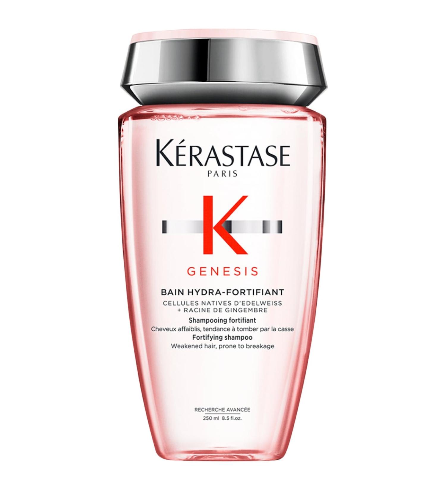 Shop K rastase Genesis Strengthening Shampoo for Normal to Oily Hair - 250 mL/ 8.5 oz Online - Best Price & International Shipping - Buy Online on GoSupps.com