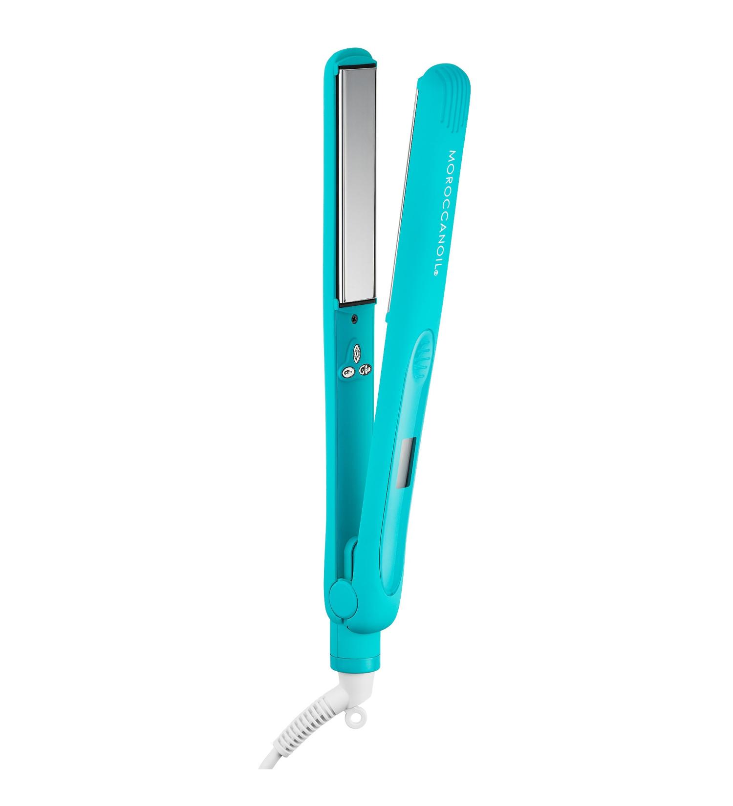 Shop Moroccanoil Perfectly Polished Titanium Flat Iron Online - Best Price & International Shipping - Buy Online on GoSupps.com