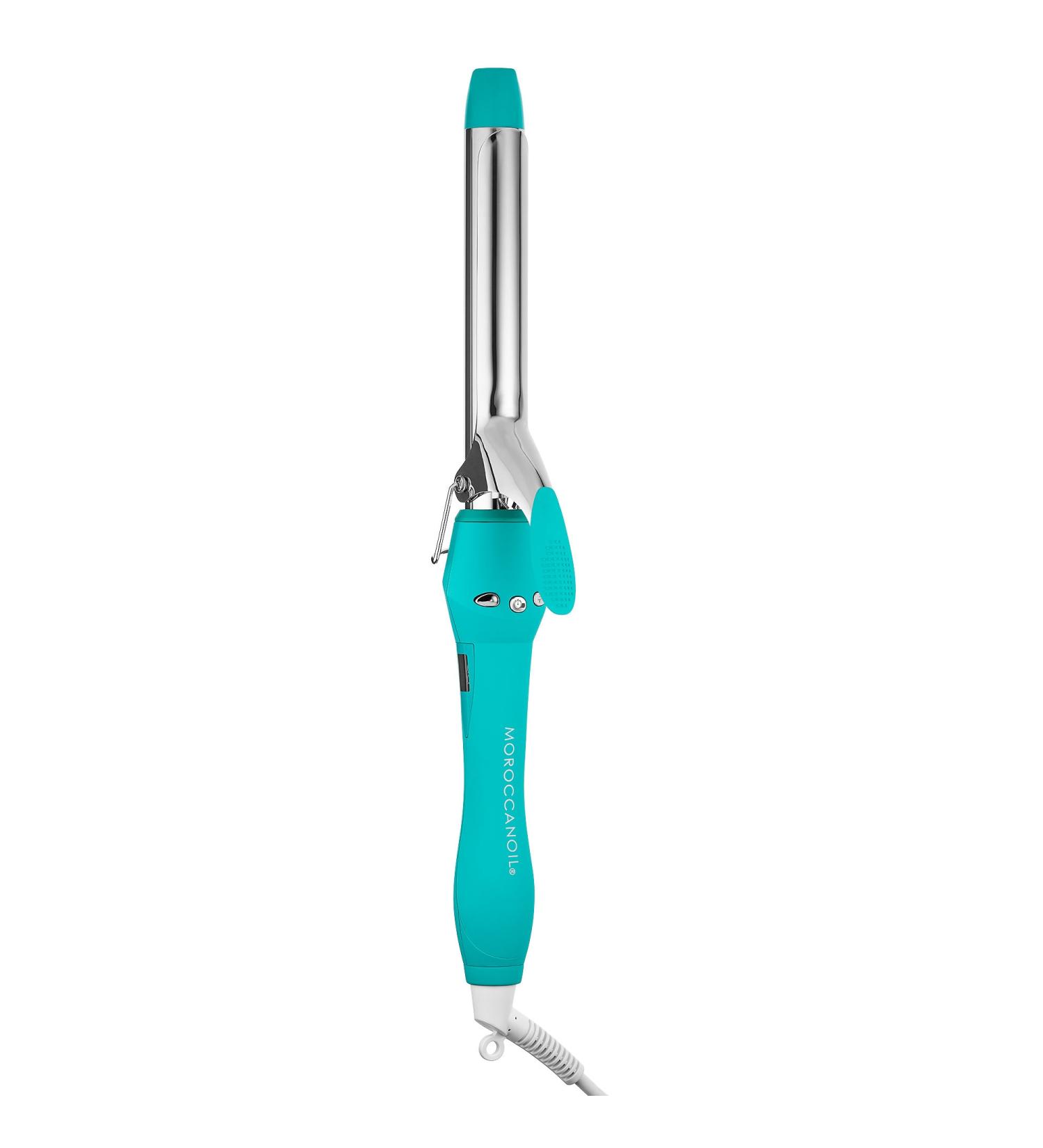 Shop Moroccanoil Everlasting Curl Titanium Curling Iron Online - Best Price & International Shipping - Buy Online on GoSupps.com