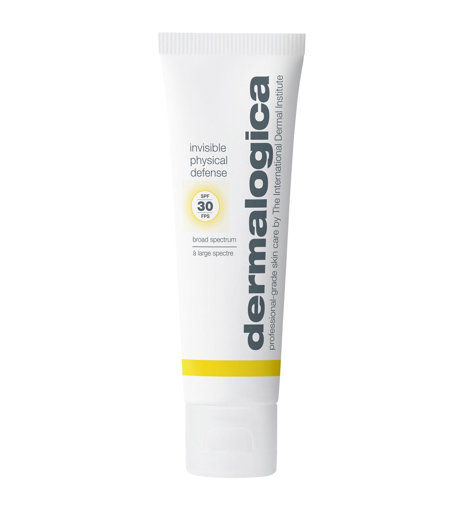 Shop Dermalogica Invisible Physical Defense Mineral Face Sunscreen SPF30 - 1.7 oz/ 50 mL Online - Best Price & International Shipping - Buy Online on GoSupps.com