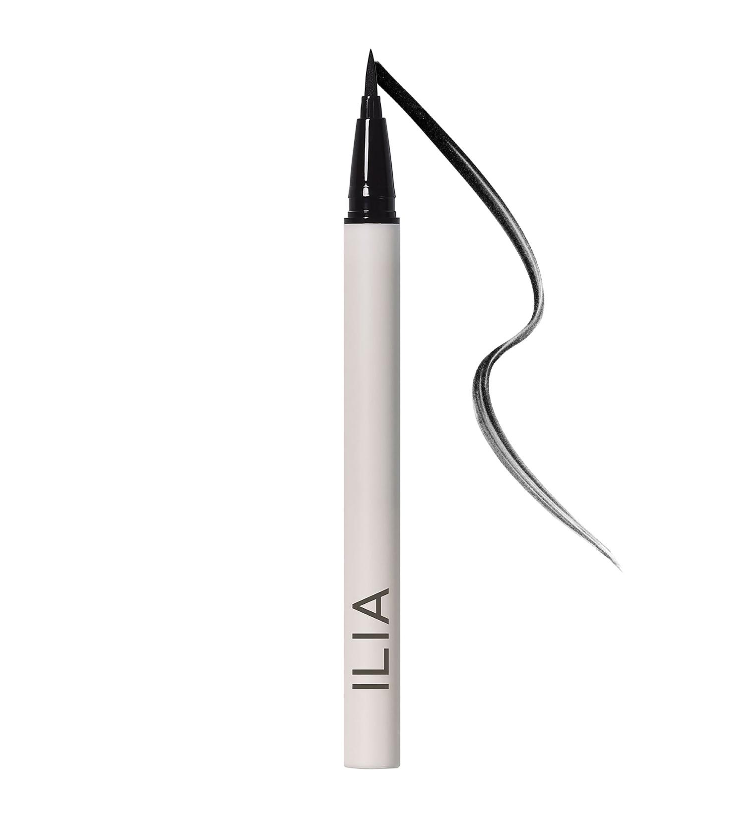 Shop ILIA Clean Line Liquid Eyeliner - 0.01 oz/ 0.55 mL Midnight Express - black Online - Best Price & International Shipping - Buy Online on GoSupps.com