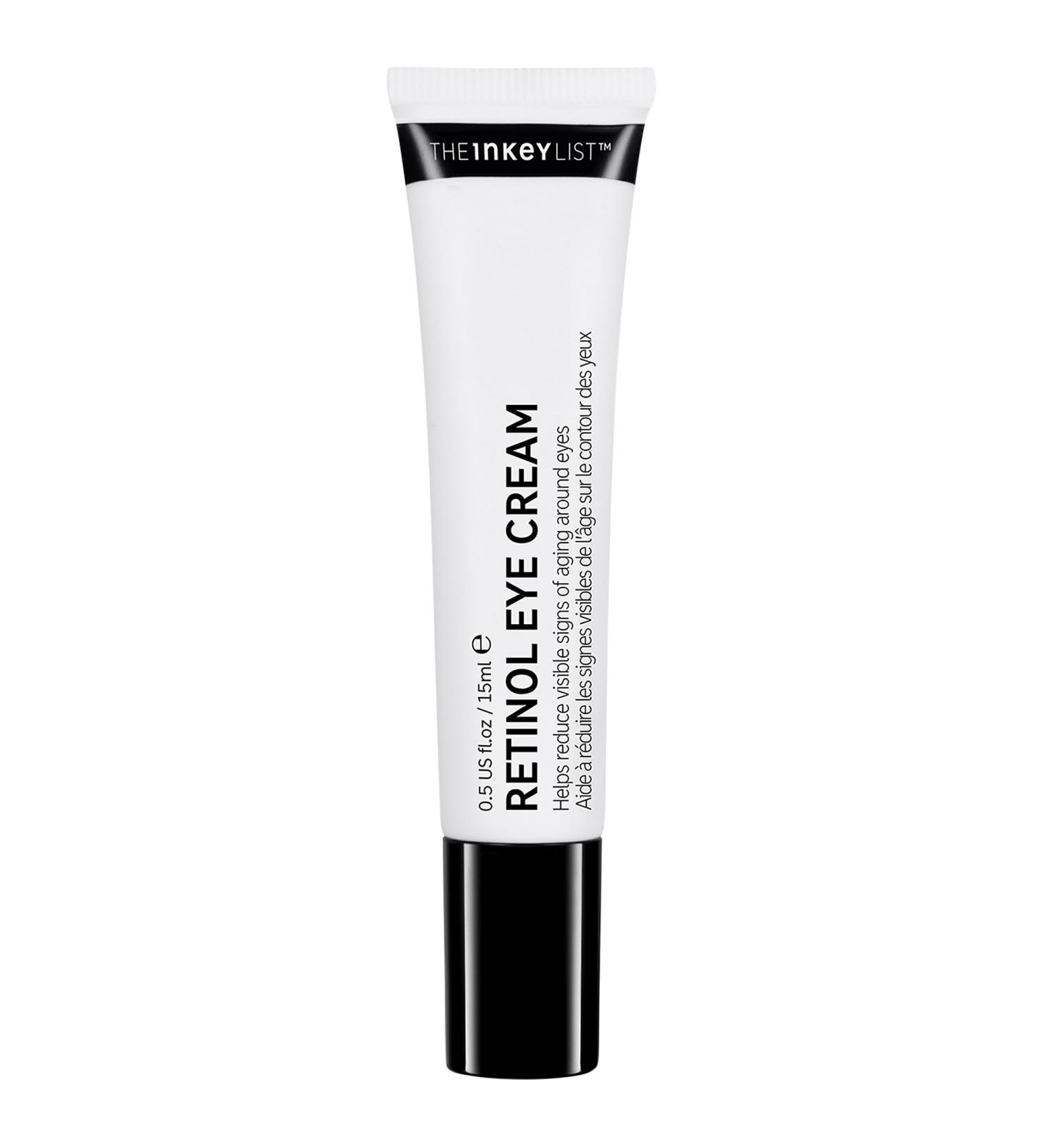 Shop The INKEY List Retinol Eye Cream - 0.5 oz/ 15 mL Online - Best Price & International Shipping - Buy Online on GoSupps.com