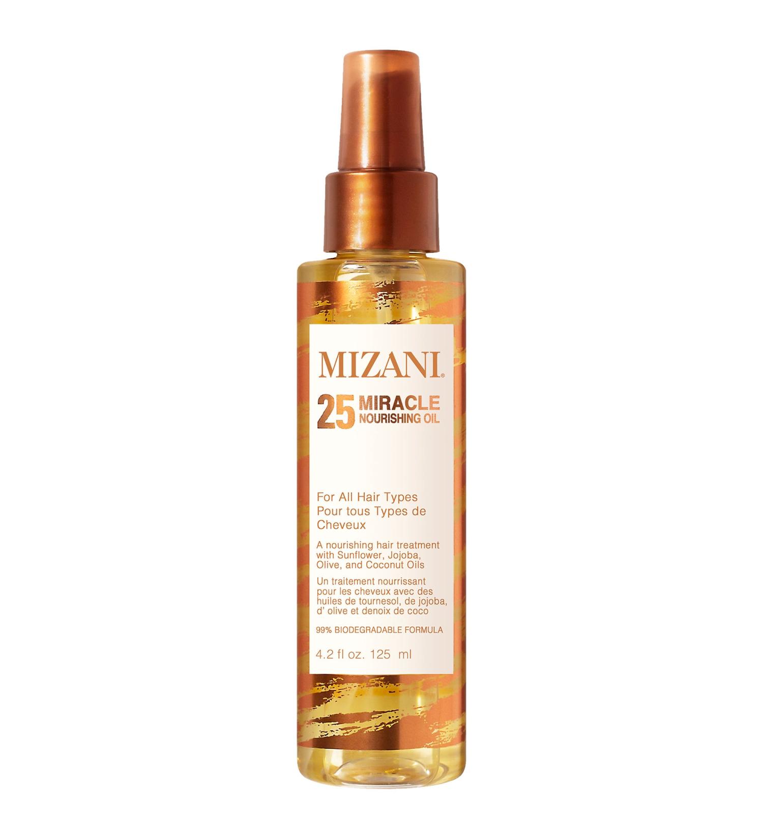 Shop Mizani 25 Miracle Nourishing Hair Oil Online - Best Price & International Shipping - Buy Online on GoSupps.com
