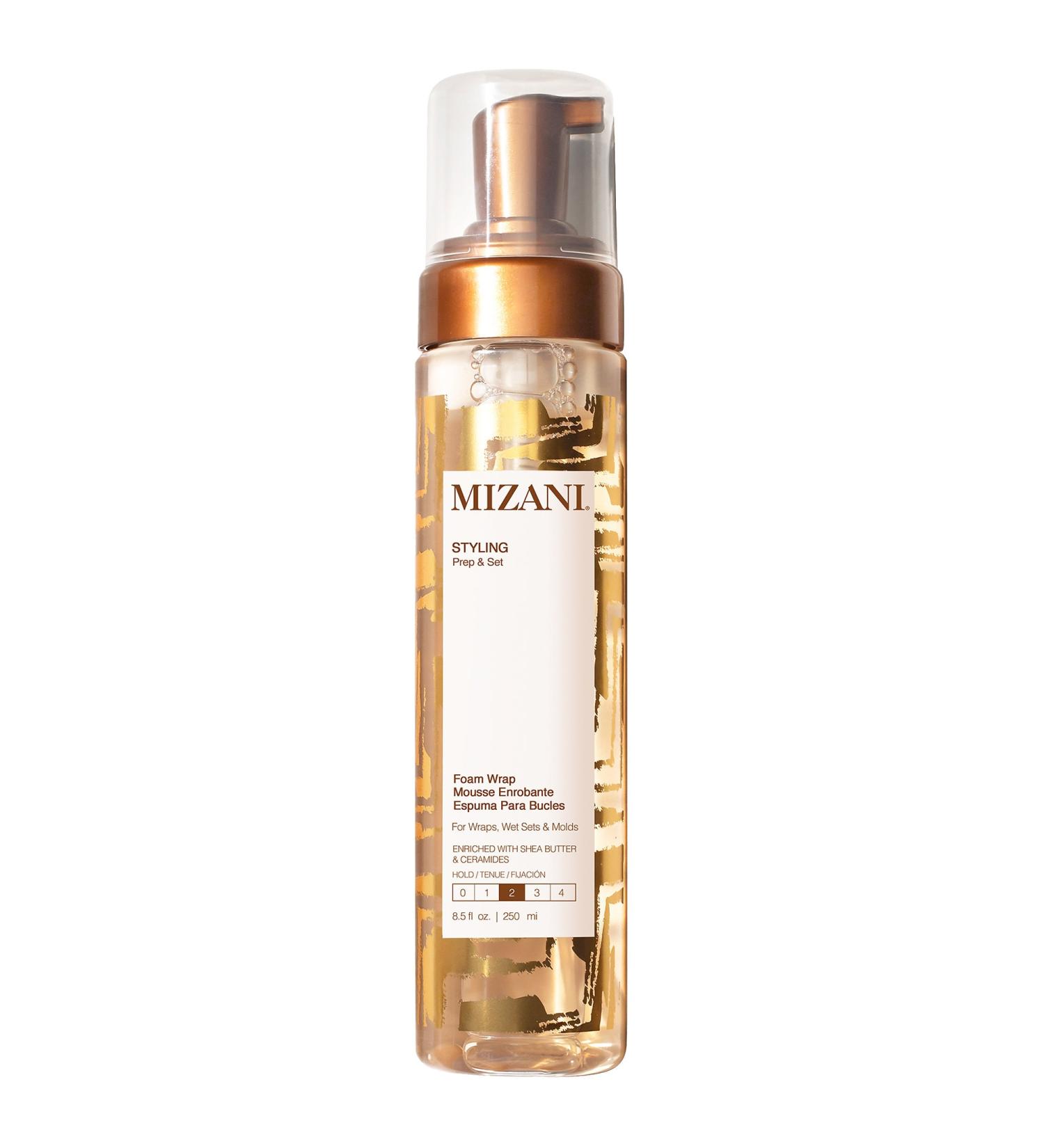 Shop Mizani Styling Foam Hair Mousse - 8.5 oz/ 250 mL Online - Best Price & International Shipping - Buy Online on GoSupps.com
