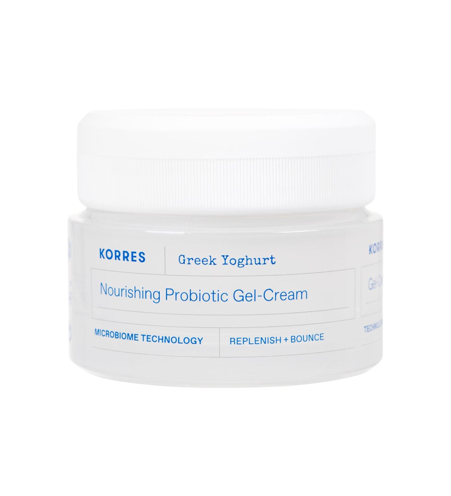 Shop KORRES Greek Yoghurt Nourishing Probiotic Gel-Cream - 1.35 oz/ 40 mL Online - Best Price & International Shipping - Buy Online on GoSupps.com