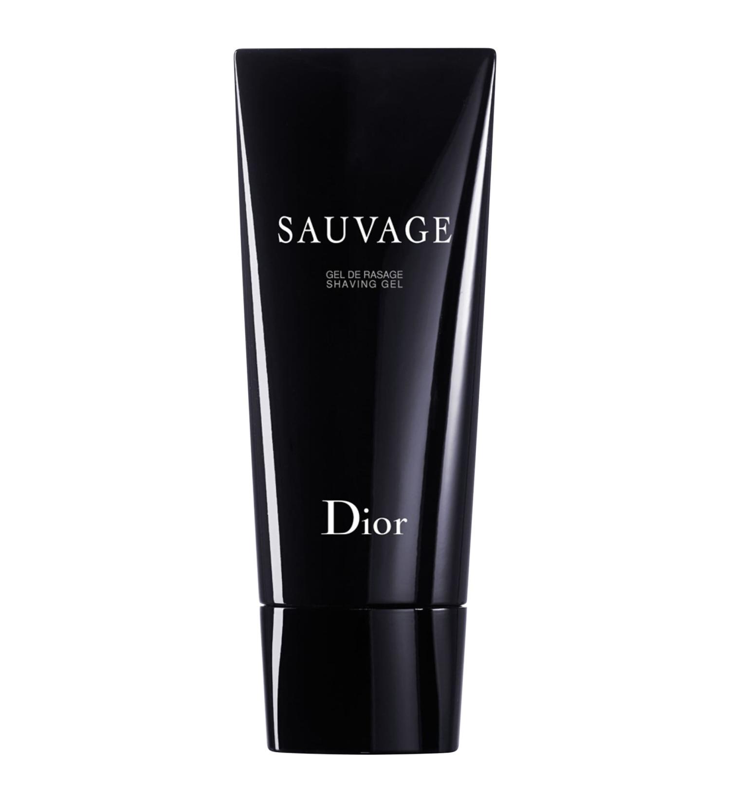 Shop DIOR Sauvage Shaving Gel - 4.23 oz/ 125 mL Online - Best Price & International Shipping - Buy Online on GoSupps.com