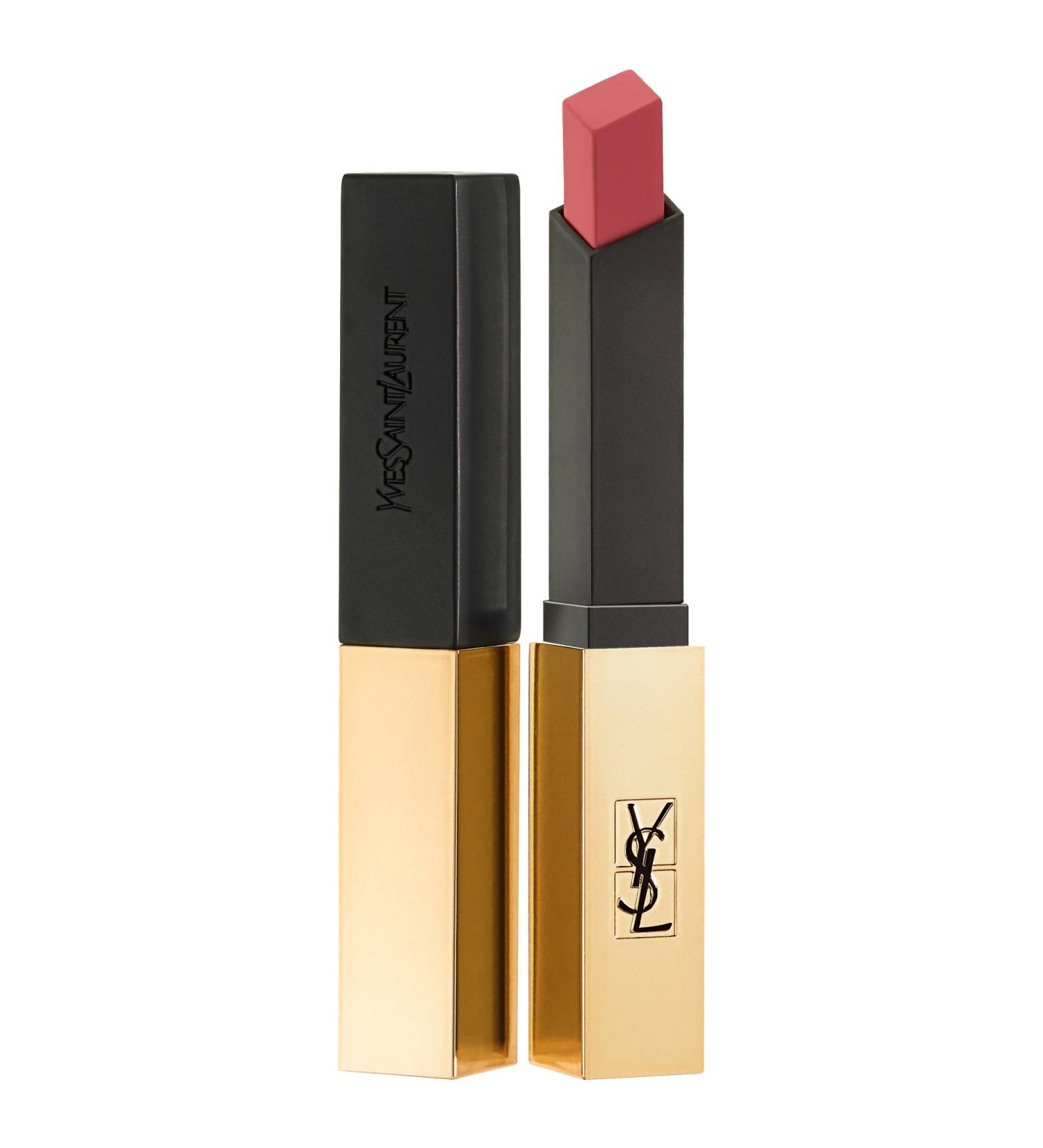 Shop Yves Saint Laurent Rouge Pur Couture The Slim Matte Lipstick -30 Nude Protest - desert brown Online - Best Price & International Shipping - Buy Online on GoSupps.com