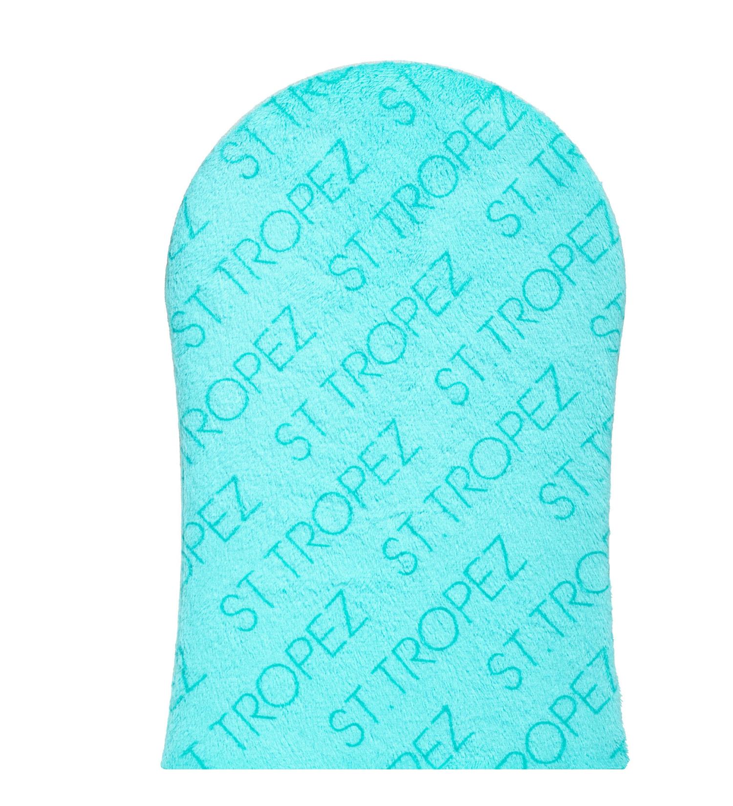 Shop St. Tropez Double Sided Luxe Tan Applicator Mitt - 1 Mitt Online - Best Price & International Shipping - Buy Online on GoSupps.com