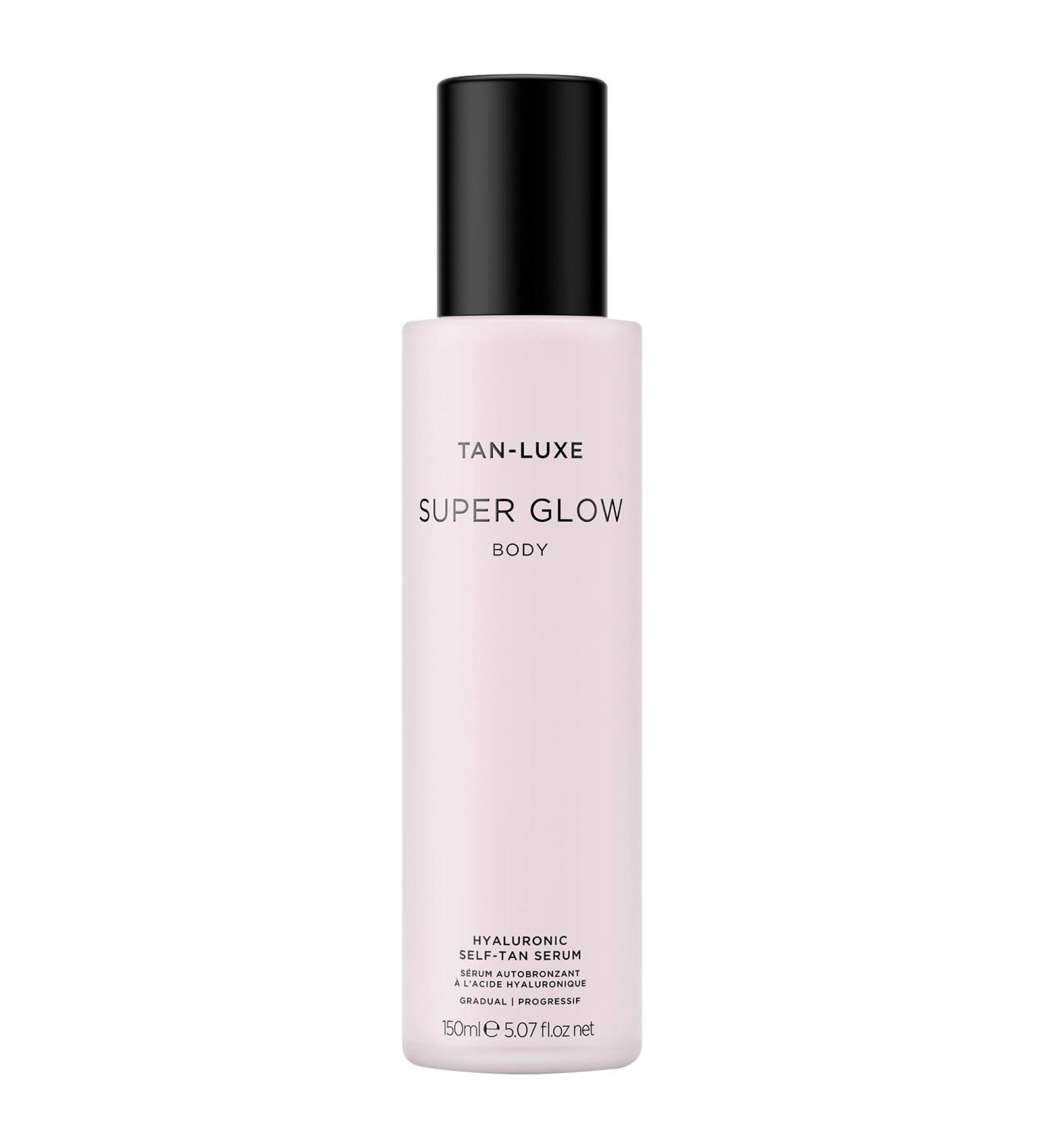 Shop TAN-LUXE Super Glow Body Hyaluronic Self-Tan Serum - 5.07 oz/ 150 mL Online - Best Price & International Shipping - Buy Online on GoSupps.com