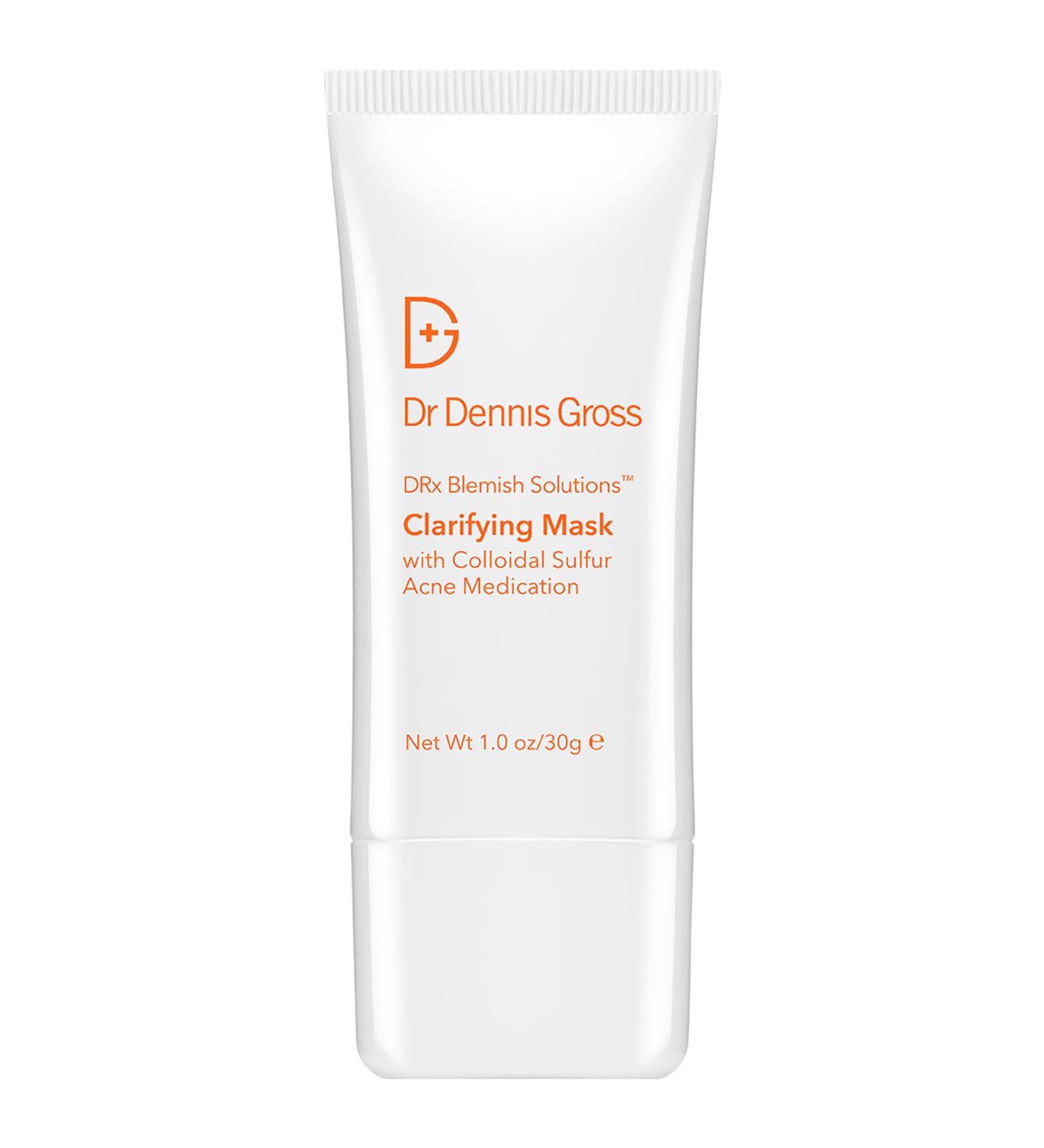 Dr. Dennis Gross Skincare DRx Blemish Solutions Clarifying Mask with Colloidal Sulfur