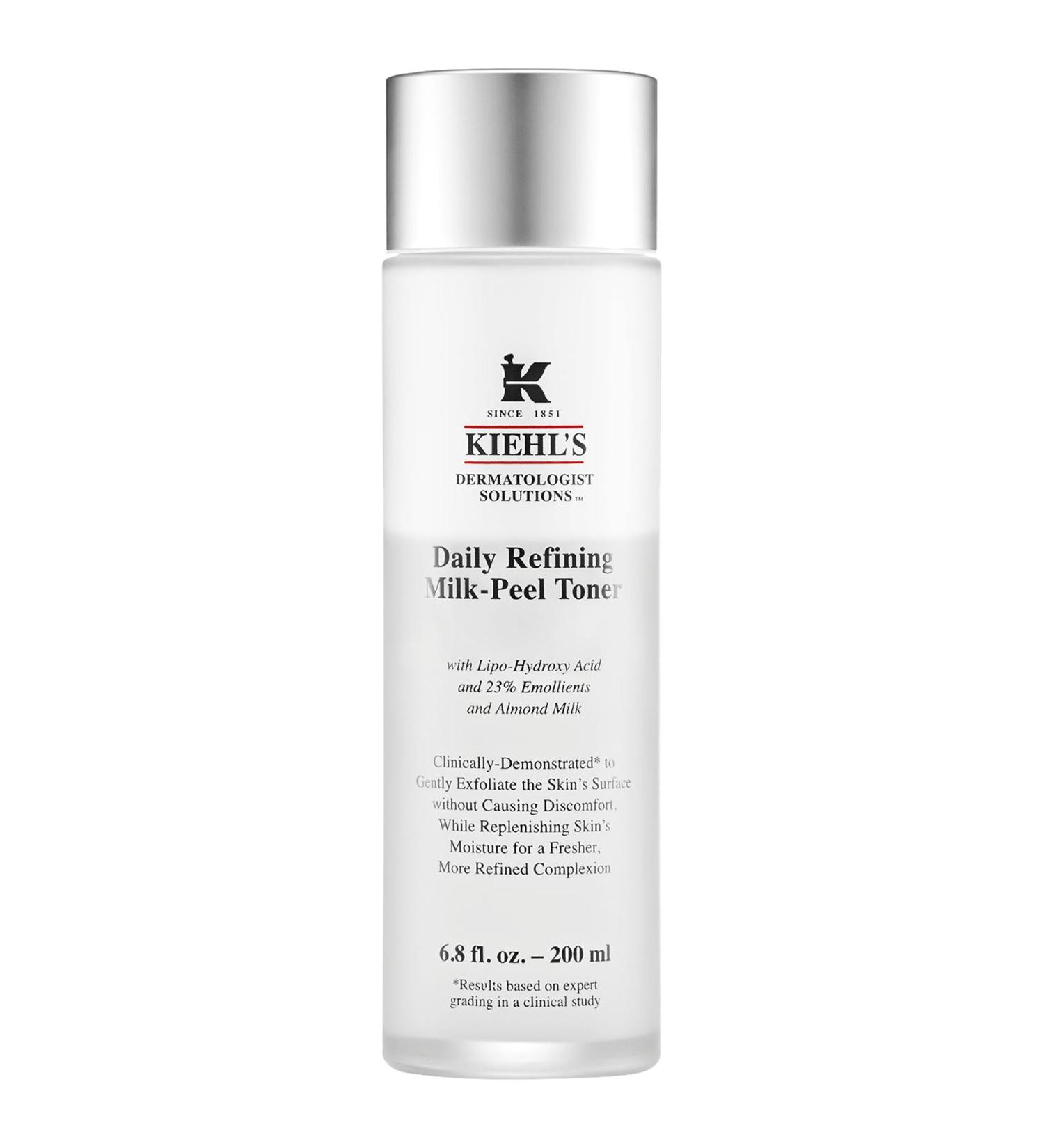 Shop Kiehl's Since 1851 Milk-Peel Gentle Exfoliating Toner - 6.8 oz/ 200 mL Online - Best Price & International Shipping - Buy Online on GoSupps.com