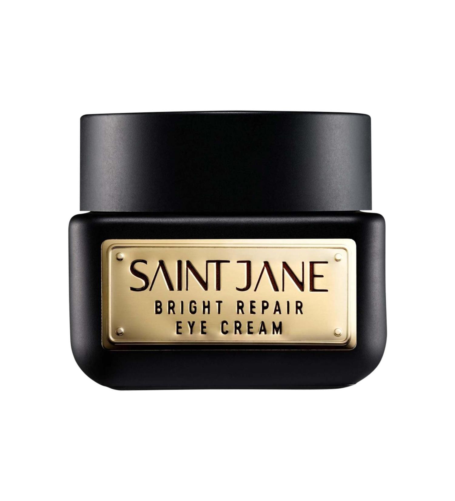Shop Saint Jane Beauty Bright Repair Eye Cream 10% Vitamin C - 0.5 oz/ 15 mL Online - Best Price & International Shipping - Buy Online on GoSupps.com