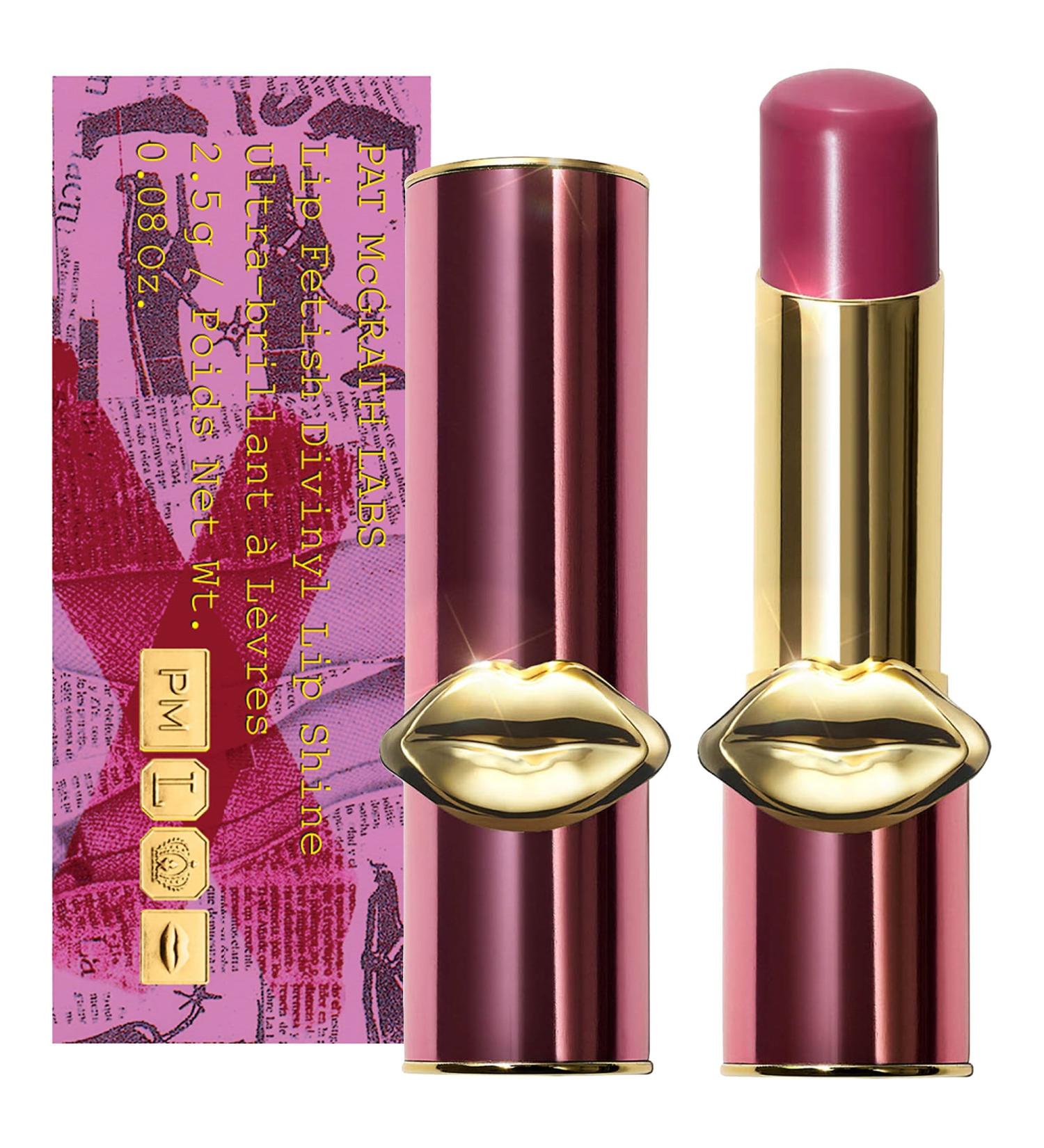 Shop PAT McGRATH LABS Lip Fetish Divinyl Lip Shine - 0.08 oz / 2.5 g Belle Amour Online - Best Price & International Shipping - Buy Online on GoSupps.com