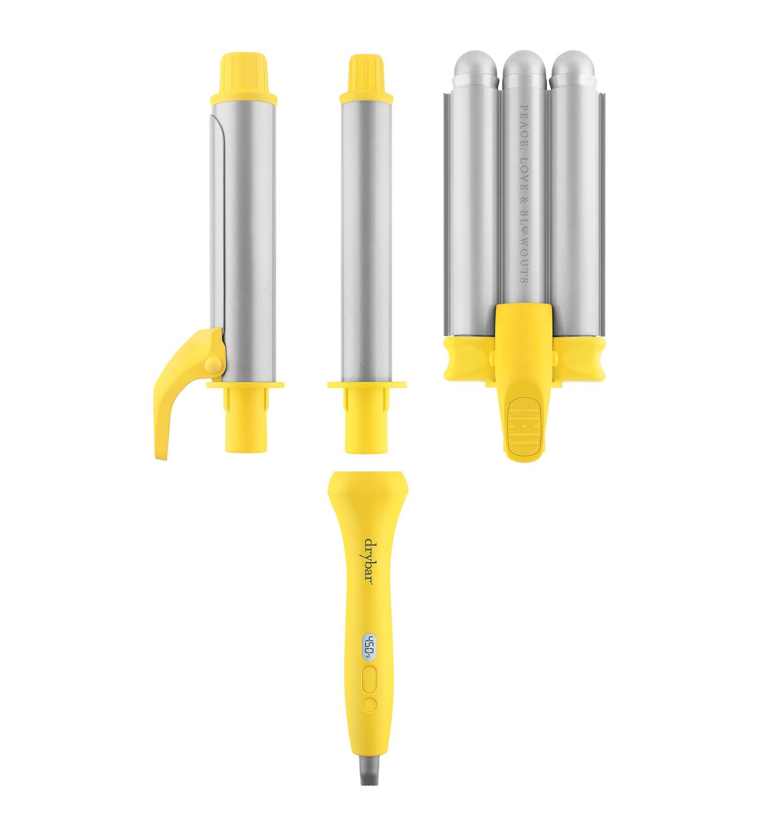Shop Drybar The Mixologist Interchangeable Styling Iron Online - Best Price & International Shipping - Buy Online on GoSupps.com
