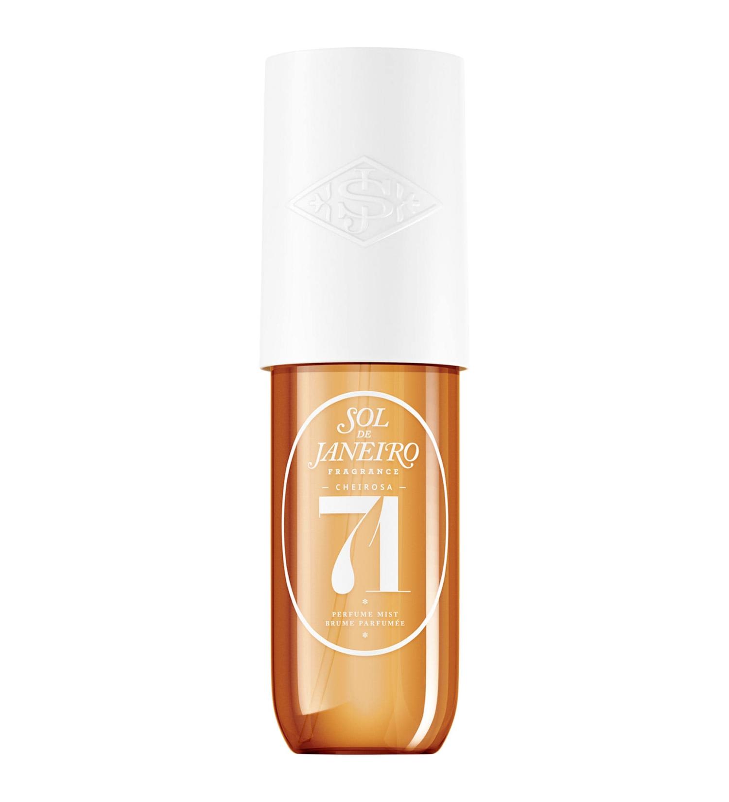 Shop Sol de Janeiro Brazilian Crush Cheirosa 71 Hair & Body Fragrance Mist - 3.0 oz/ 90 mL Online - Best Price & International Shipping - Buy Online on GoSupps.com