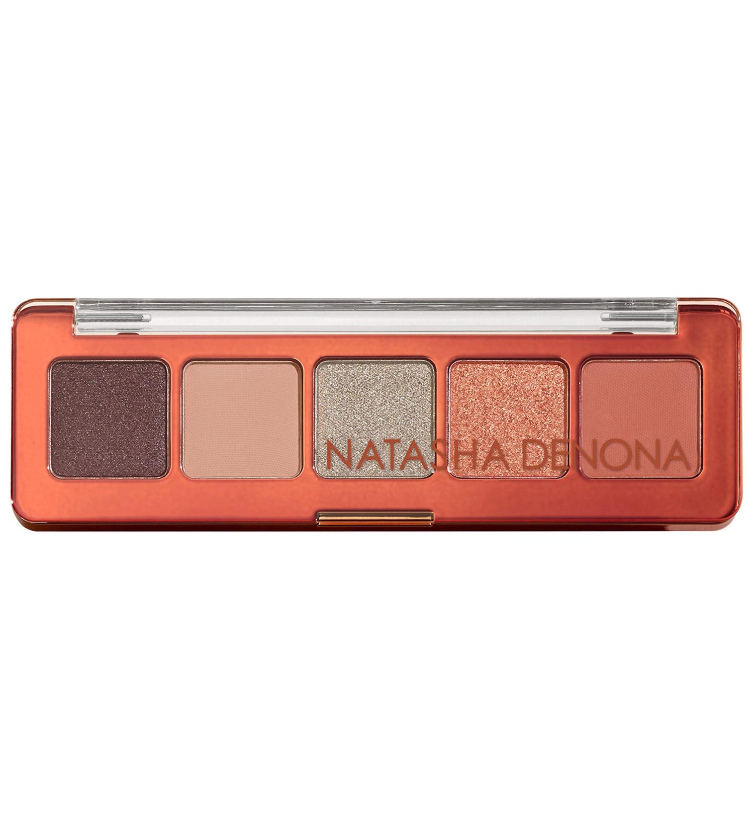 Shop Natasha Denona Mini Zendo Eyeshadow Palette - Mini Zendo 5 x 0.028 oz/ 0.8 g Online - Best Price & International Shipping - Buy Online on GoSupps.com
